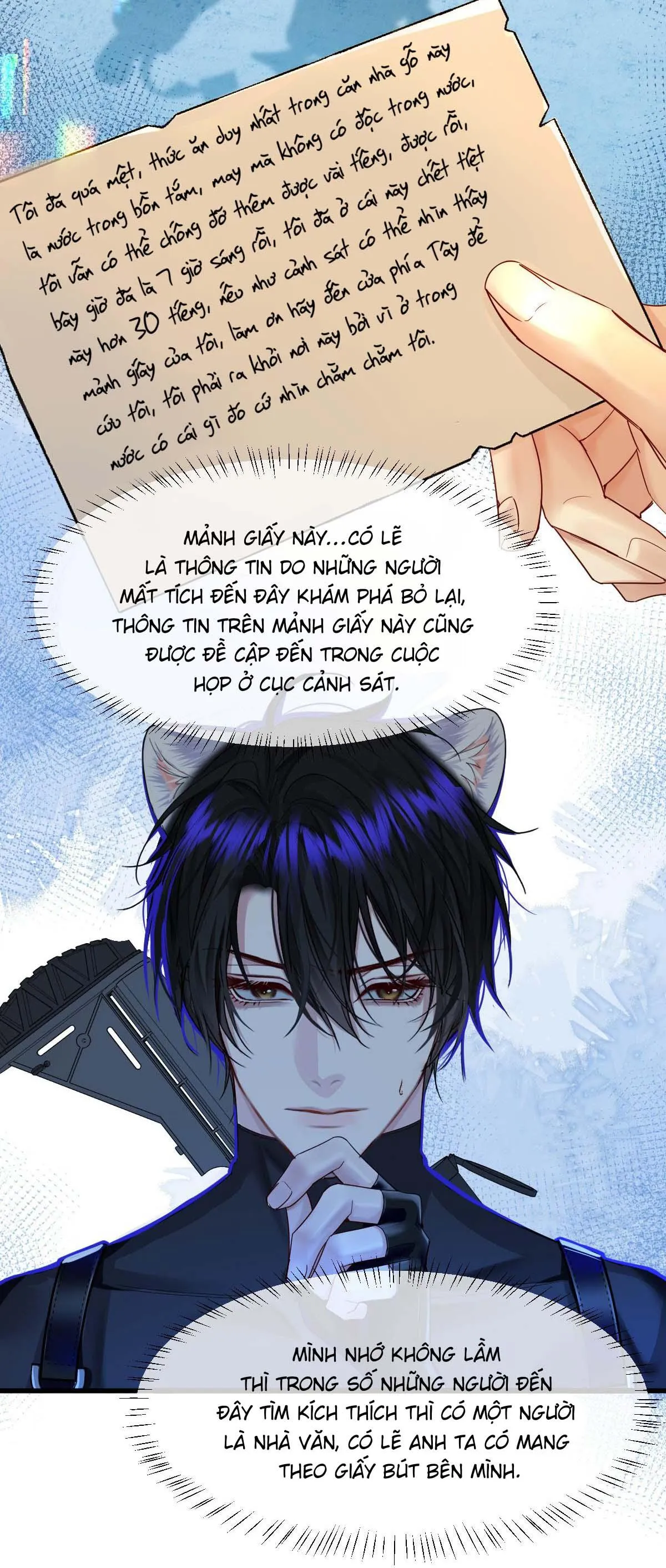 Nhân ngư sa ngã Chapter 33 Trang 20