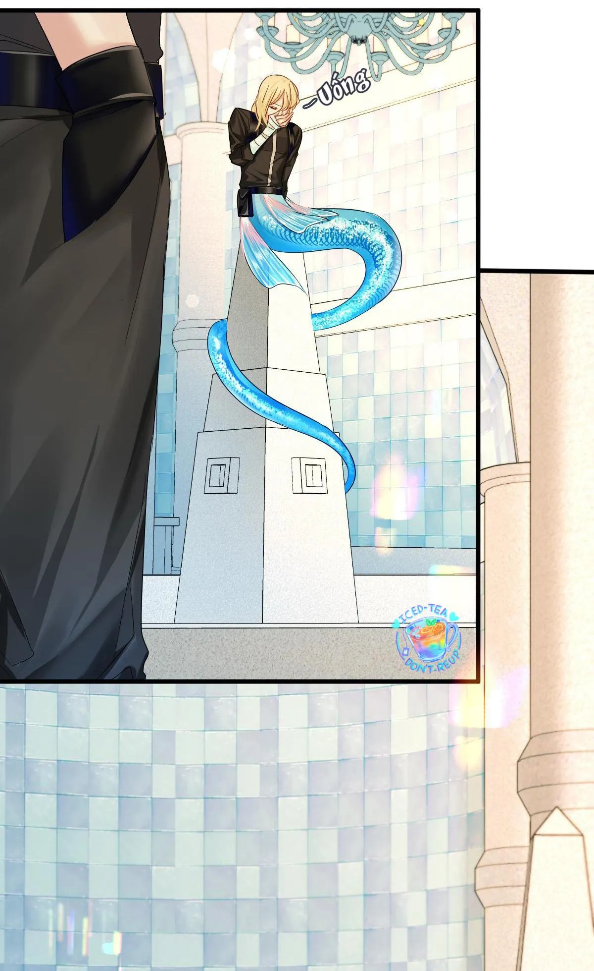 Nhân ngư sa ngã Chapter 33 Trang 21