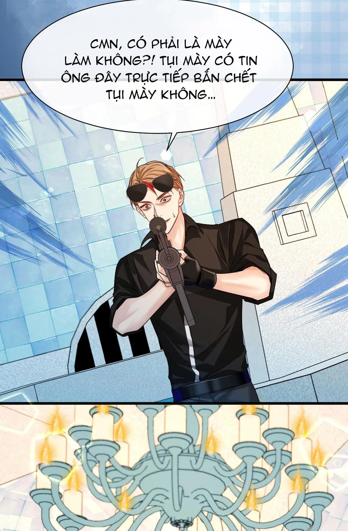 Nhân ngư sa ngã Chapter 33 Trang 25