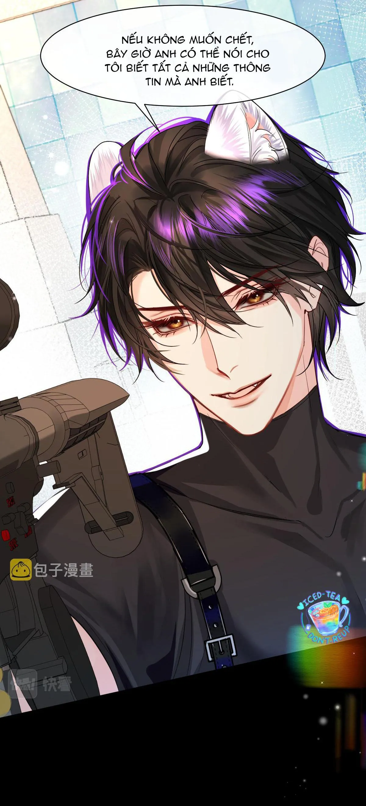 Nhân ngư sa ngã Chapter 33 Trang 28