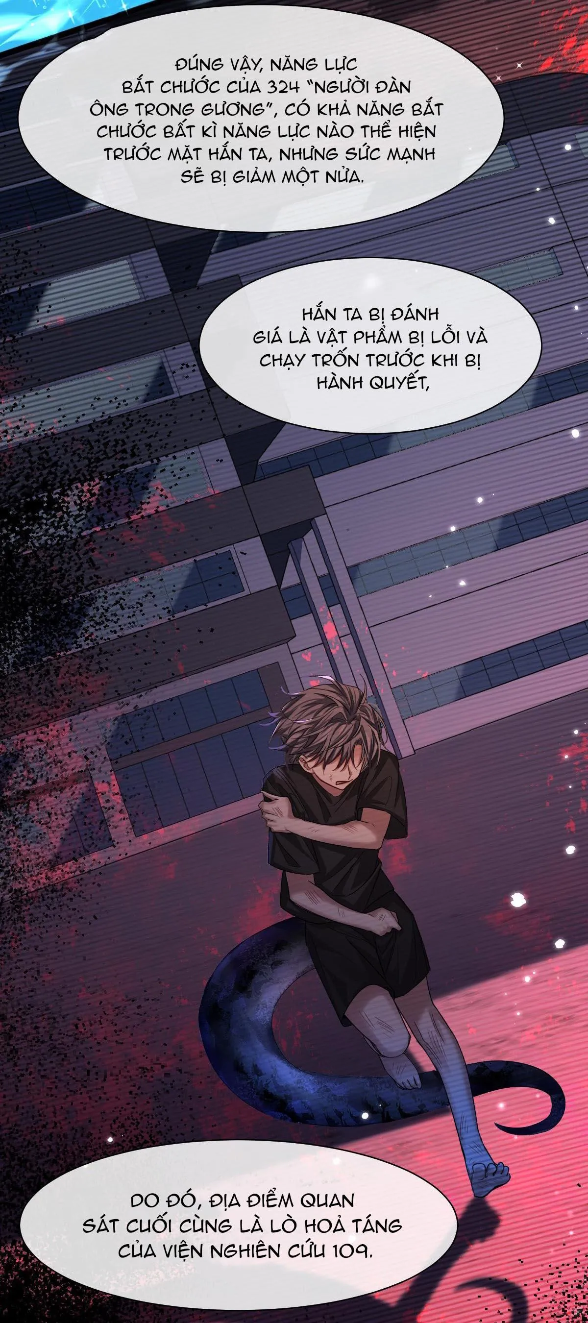 Nhân ngư sa ngã Chapter 33 Trang 31