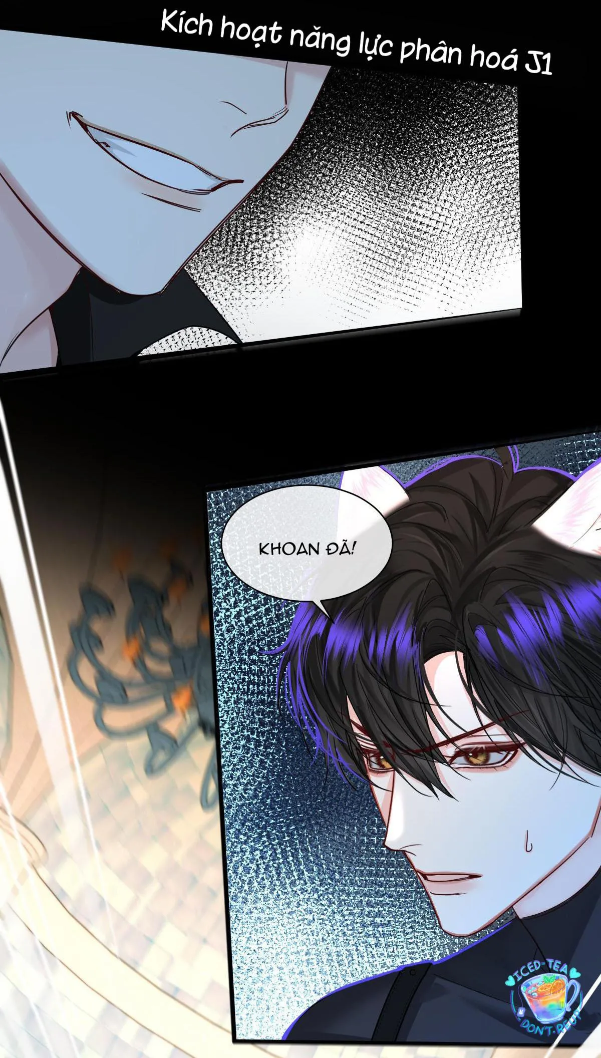 Nhân ngư sa ngã Chapter 33 Trang 33