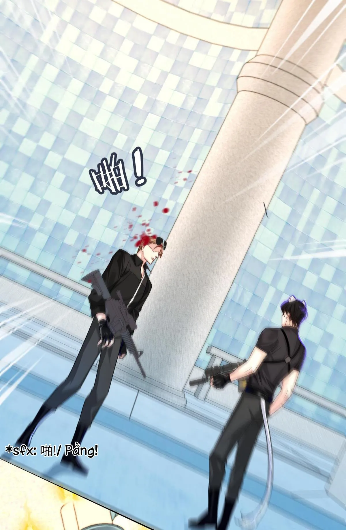 Nhân ngư sa ngã Chapter 33 Trang 34