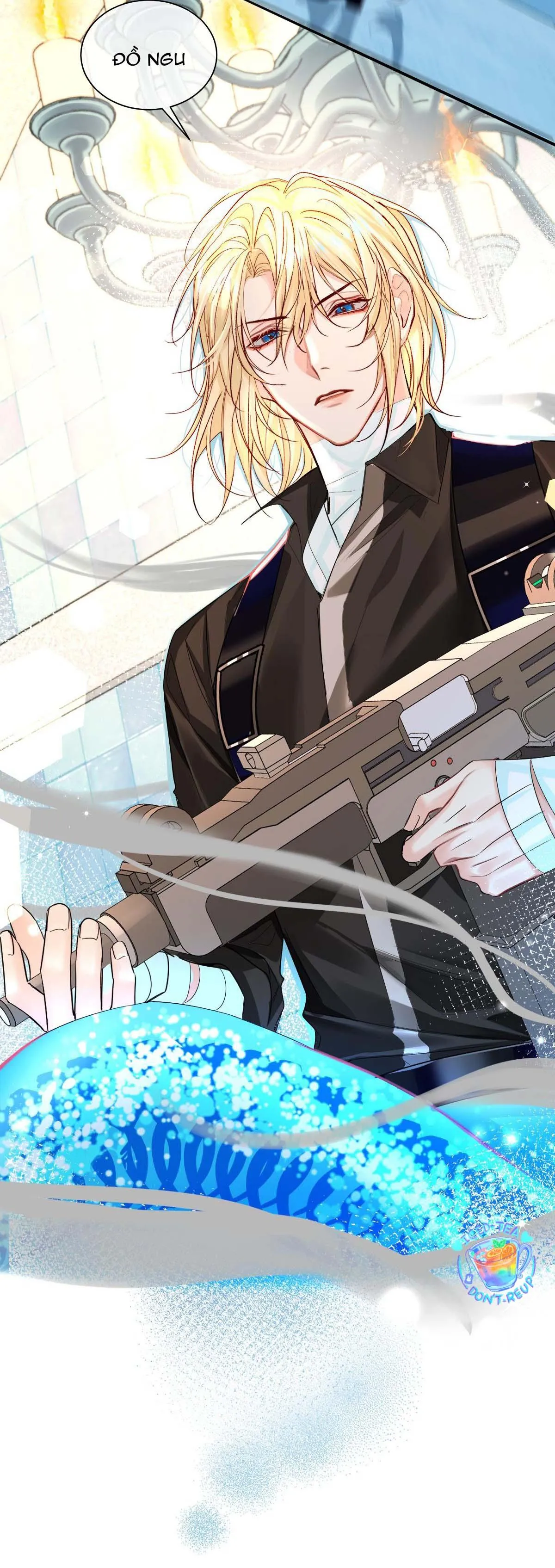 Nhân ngư sa ngã Chapter 33 Trang 35