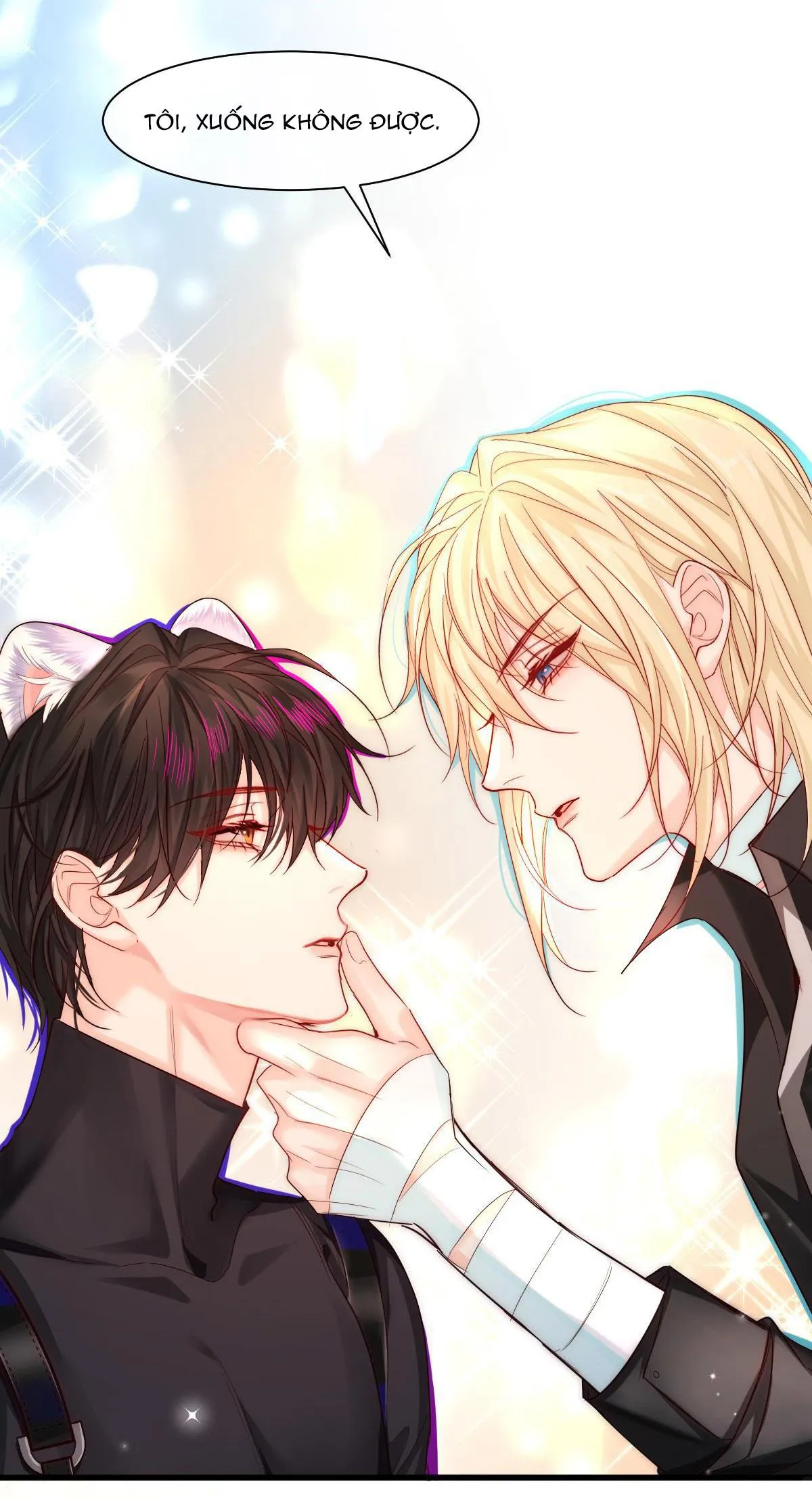 Nhân ngư sa ngã Chapter 34 Trang 6