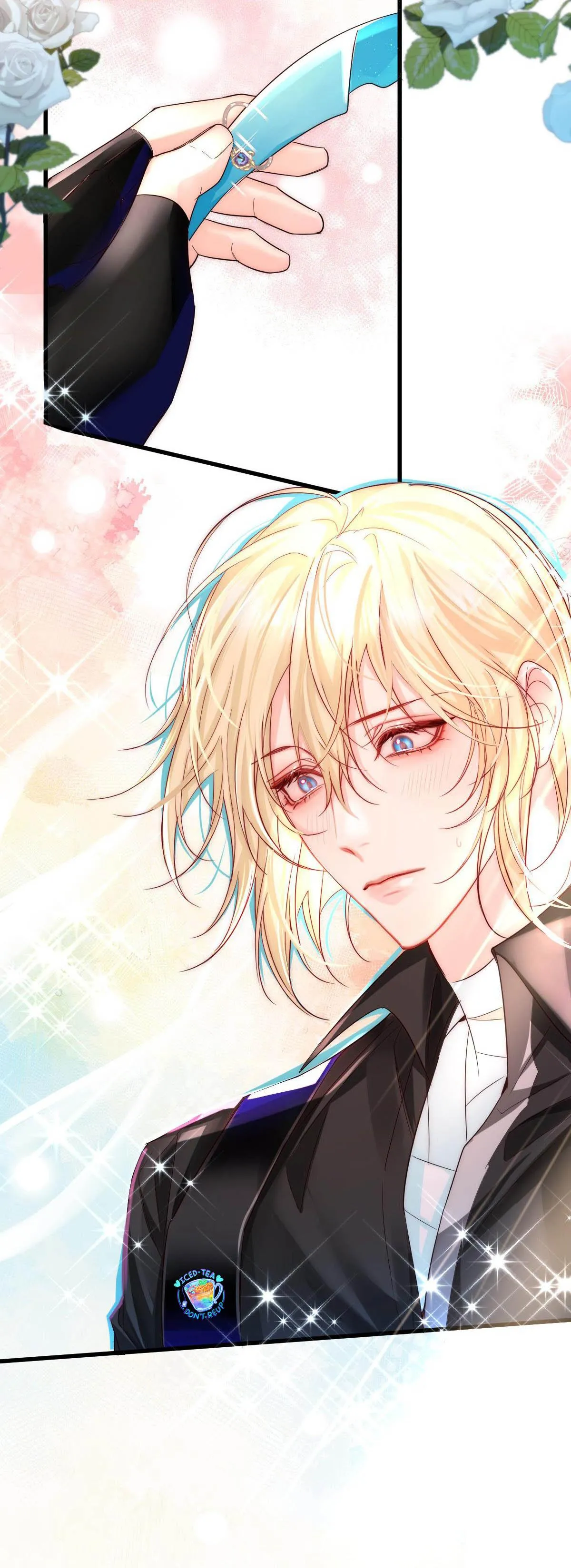 Nhân ngư sa ngã Chapter 34 Trang 9