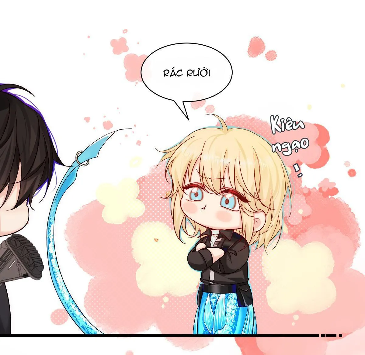 Nhân ngư sa ngã Chapter 34 Trang 10