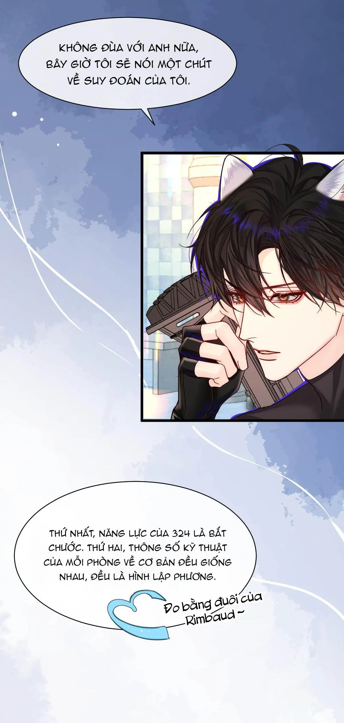 Nhân ngư sa ngã Chapter 34 Trang 14