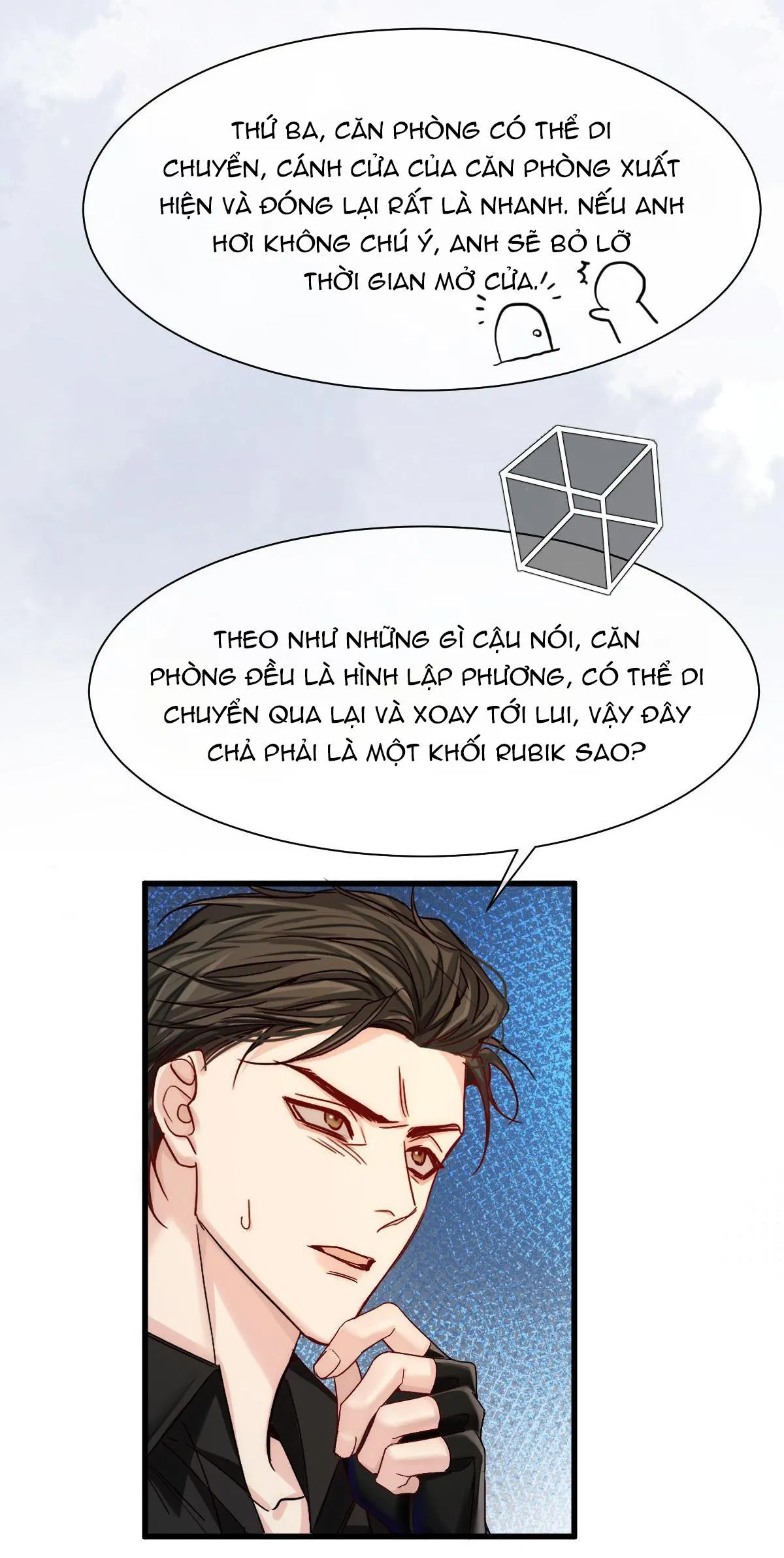 Nhân ngư sa ngã Chapter 34 Trang 15