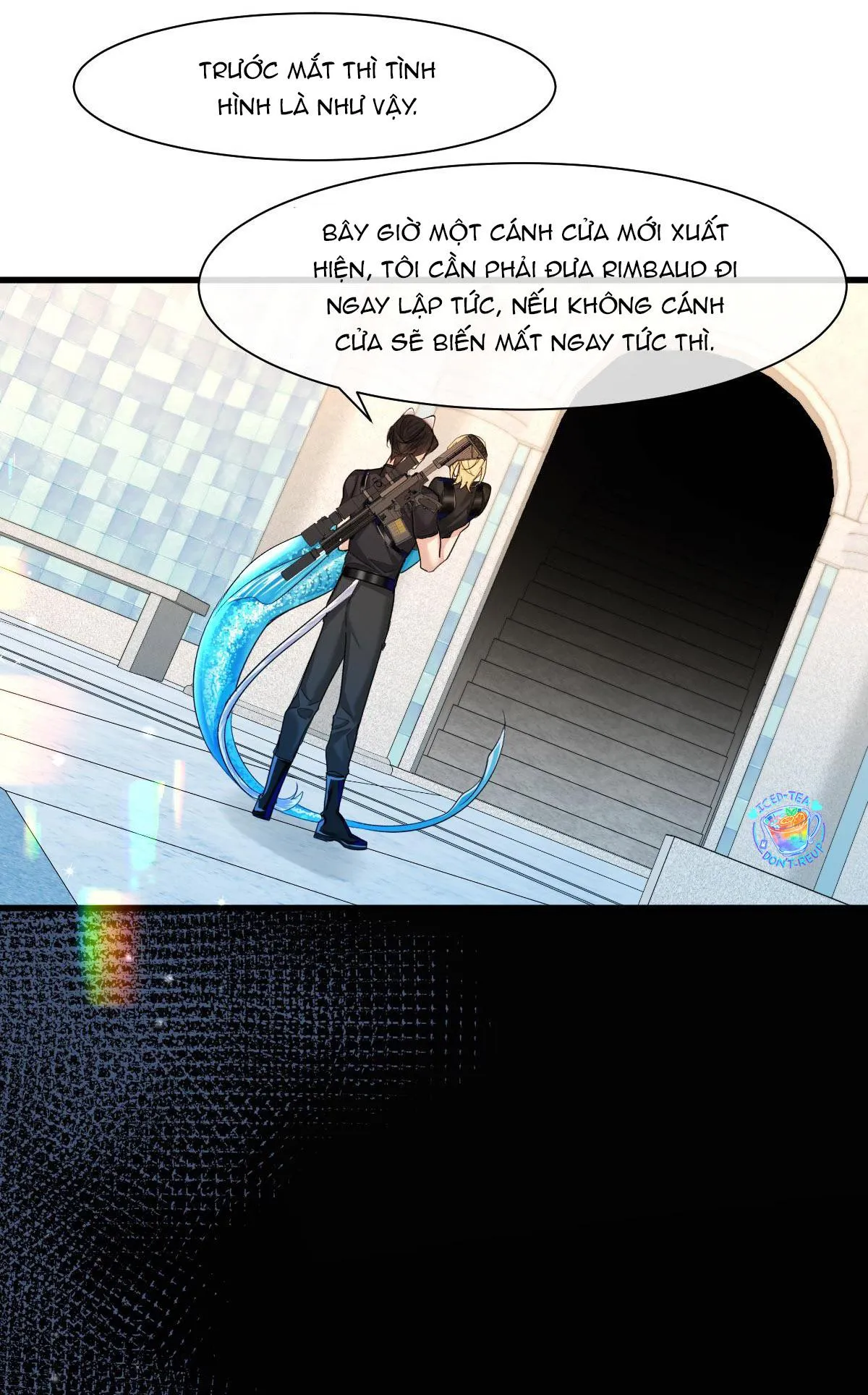 Nhân ngư sa ngã Chapter 34 Trang 16