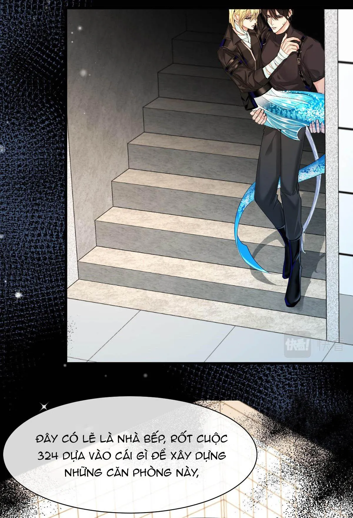 Nhân ngư sa ngã Chapter 34 Trang 17