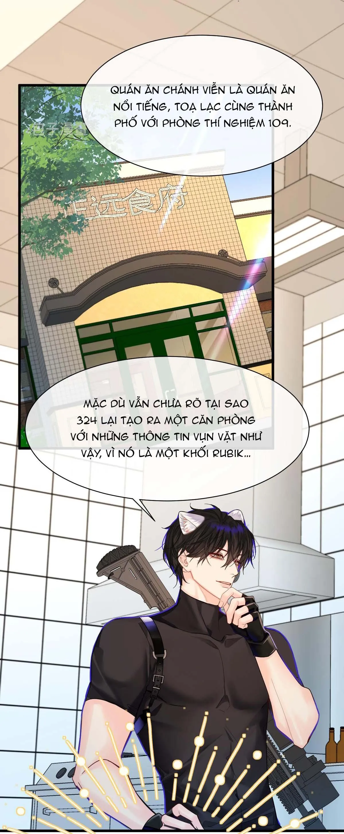 Nhân ngư sa ngã Chapter 34 Trang 22