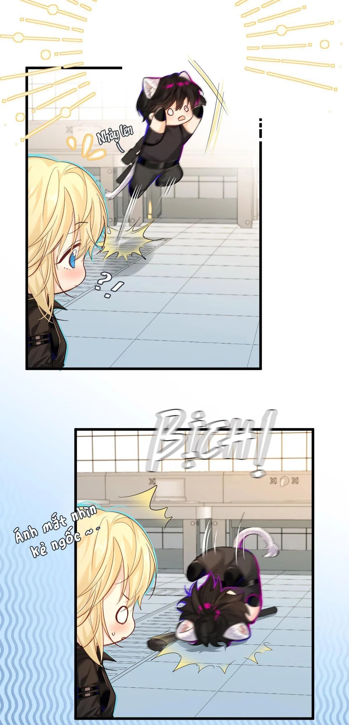 Nhân ngư sa ngã Chapter 34 Trang 23