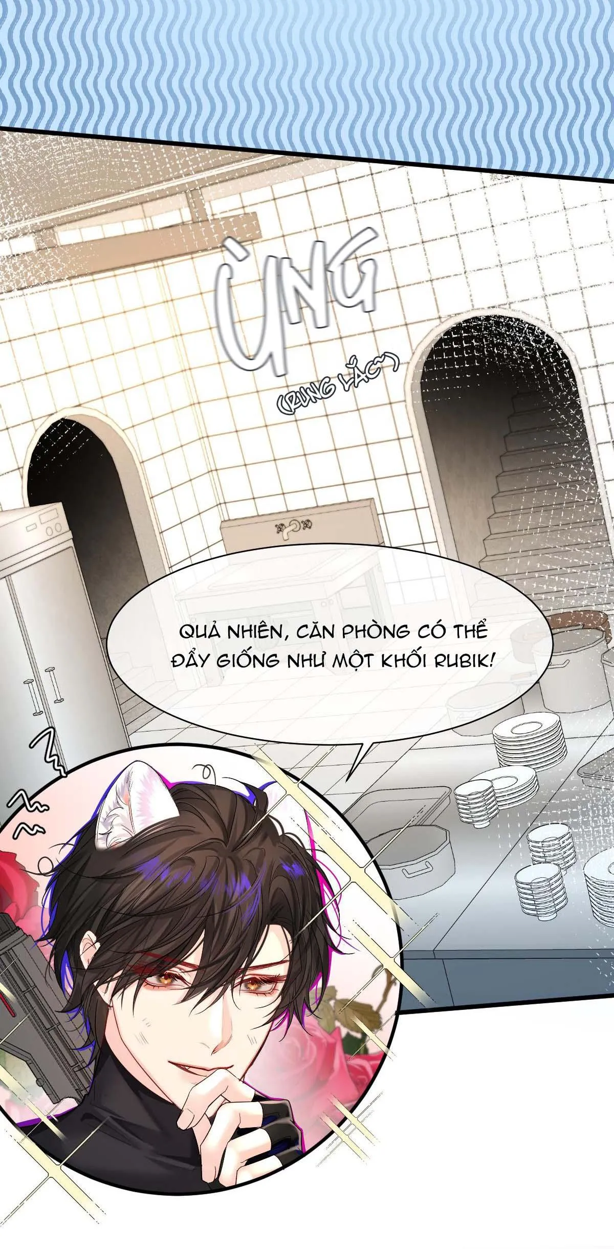 Nhân ngư sa ngã Chapter 34 Trang 24