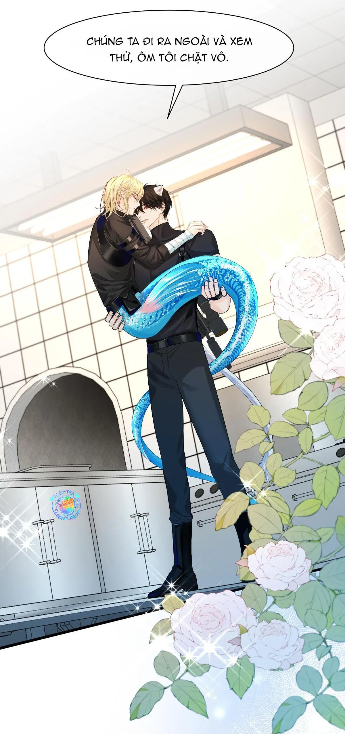 Nhân ngư sa ngã Chapter 34 Trang 25