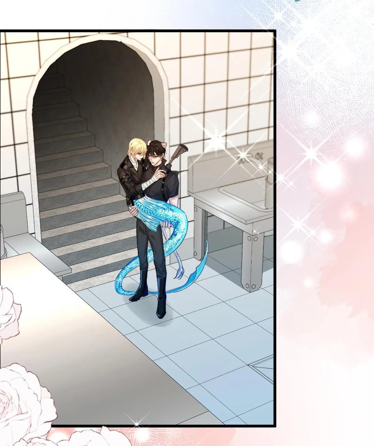 Nhân ngư sa ngã Chapter 34 Trang 26