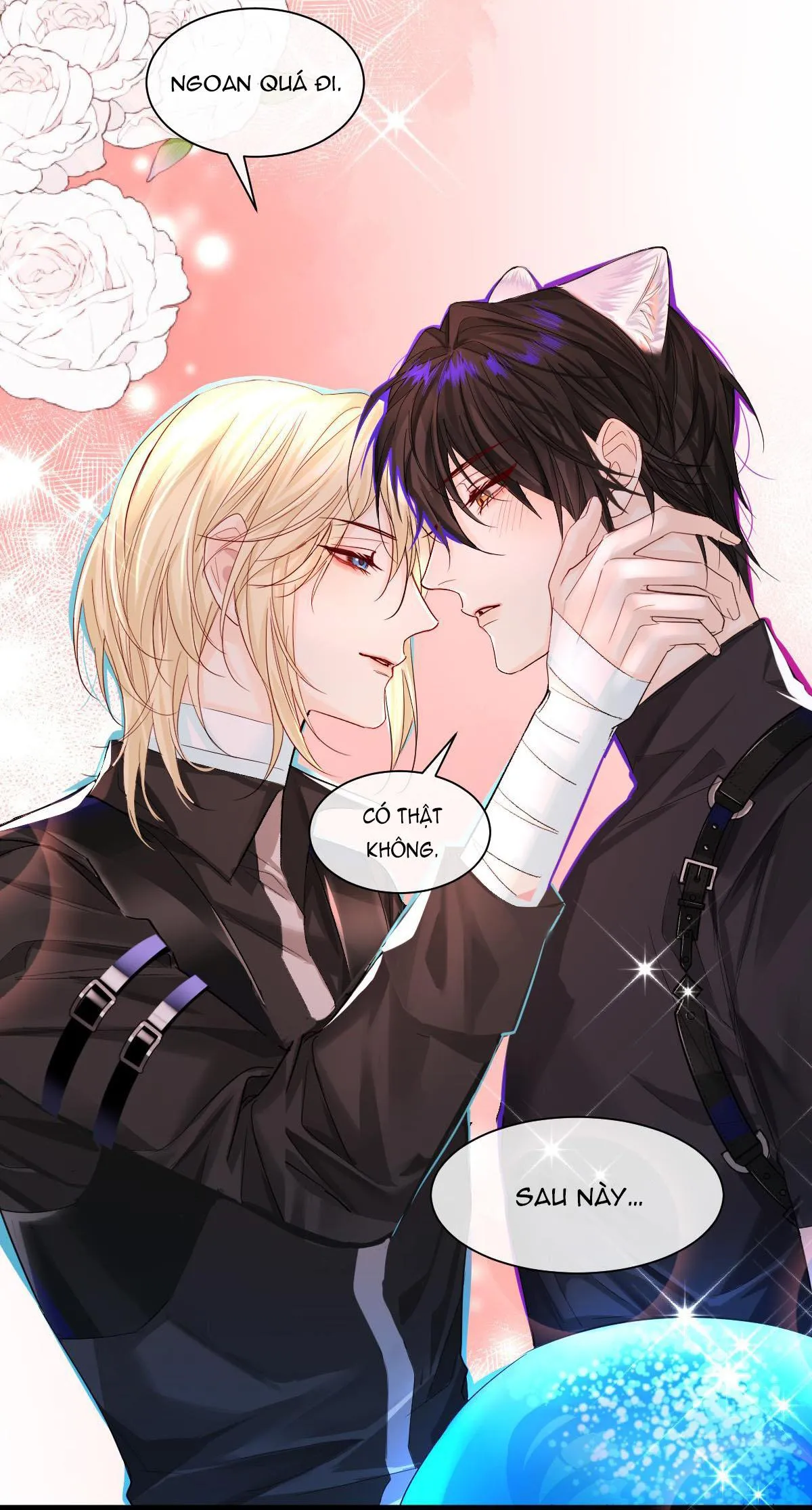 Nhân ngư sa ngã Chapter 34 Trang 27