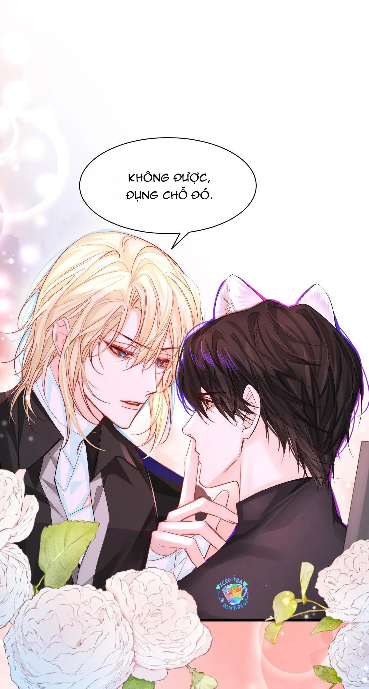 Nhân ngư sa ngã Chapter 34 Trang 30