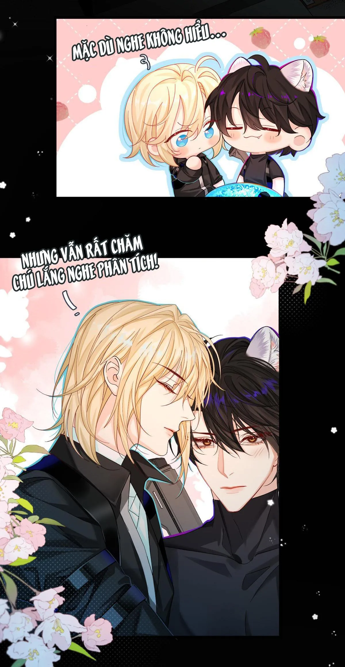 Nhân ngư sa ngã Chapter 35 Trang 3