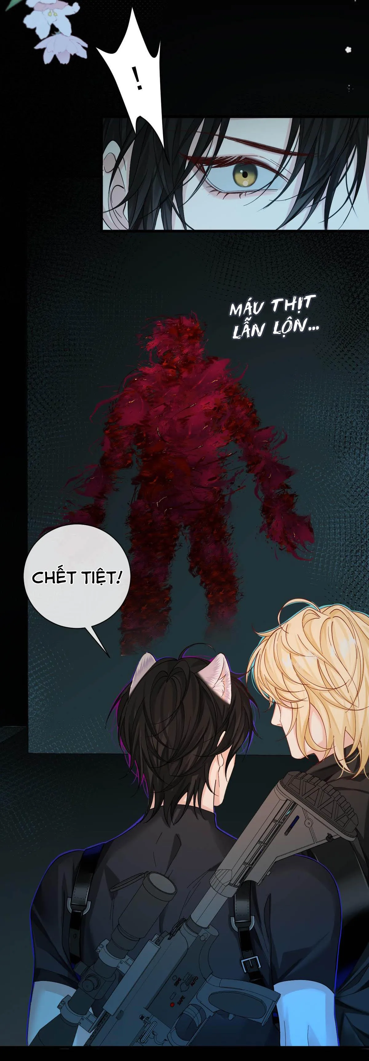 Nhân ngư sa ngã Chapter 35 Trang 4