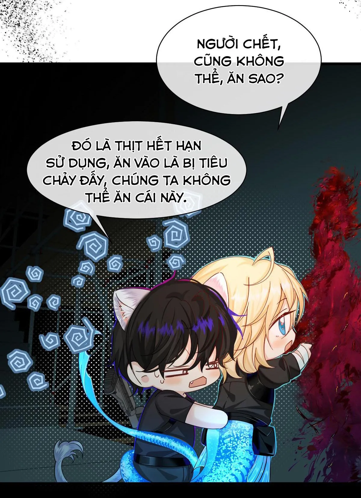 Nhân ngư sa ngã Chapter 35 Trang 6