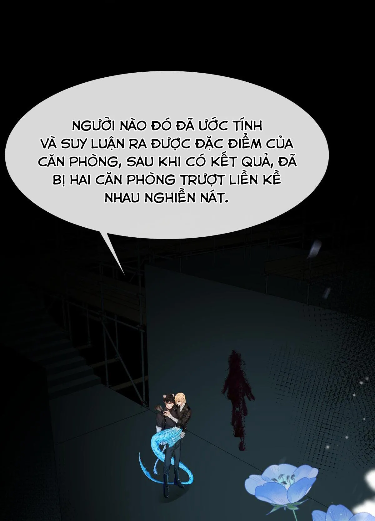 Nhân ngư sa ngã Chapter 35 Trang 7