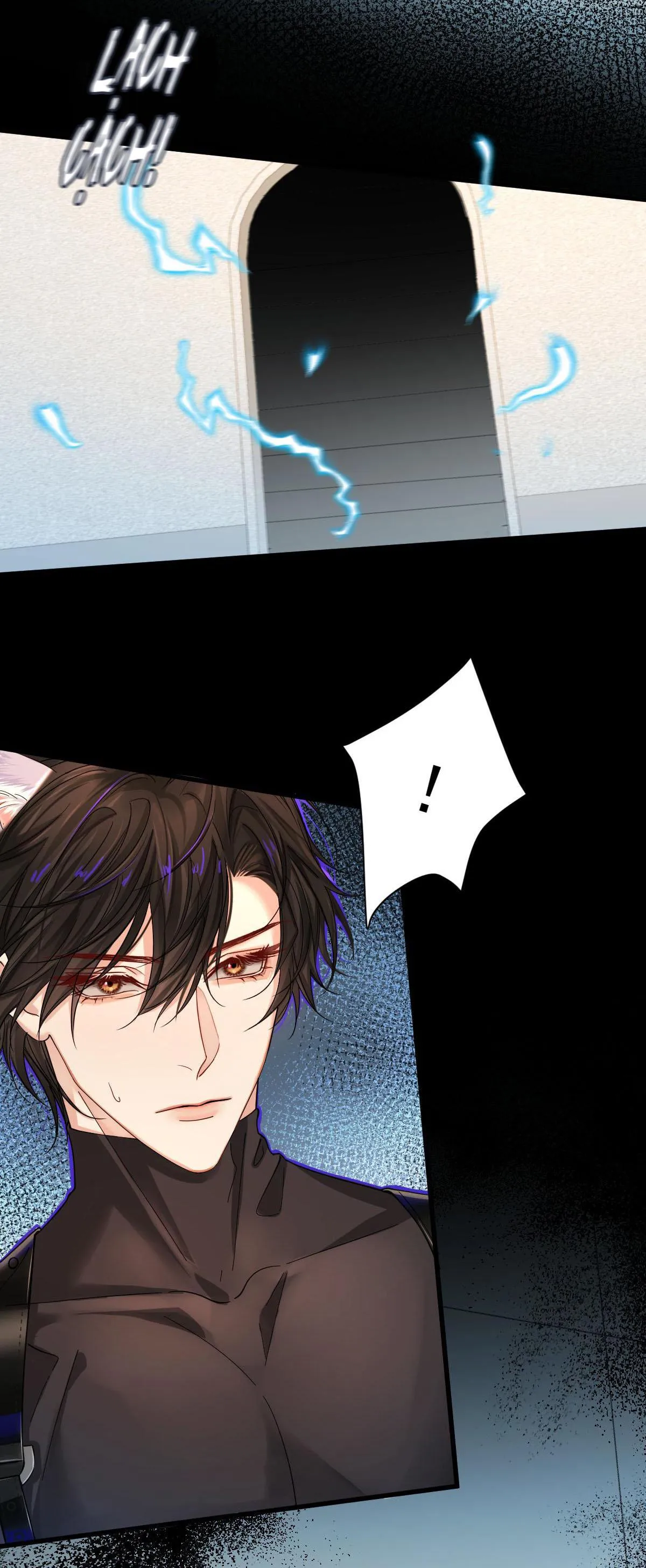 Nhân ngư sa ngã Chapter 35 Trang 10