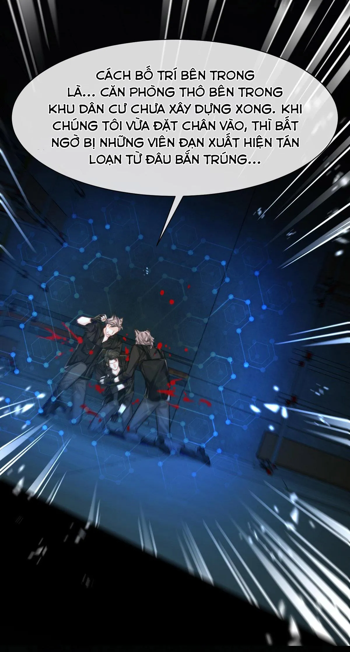 Nhân ngư sa ngã Chapter 35 Trang 15