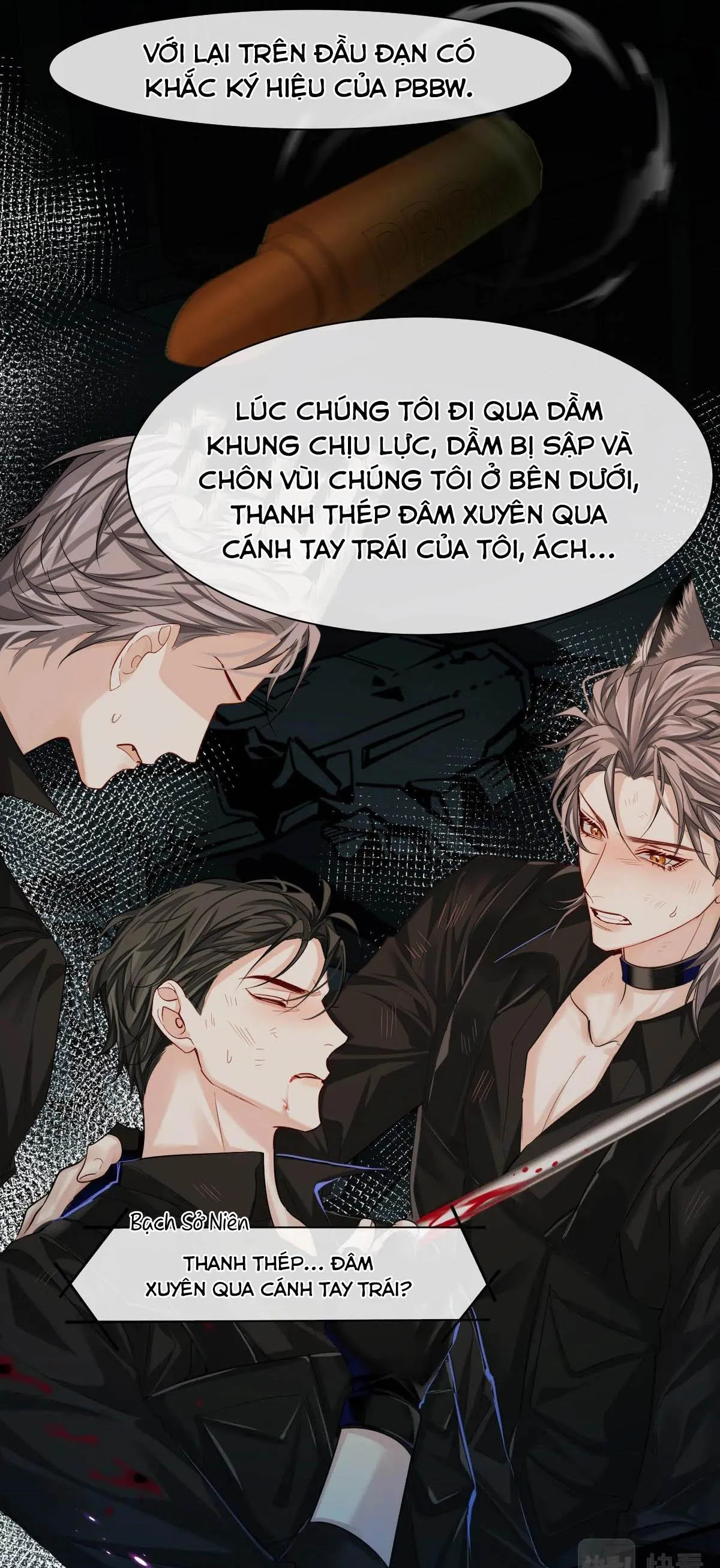 Nhân ngư sa ngã Chapter 35 Trang 16