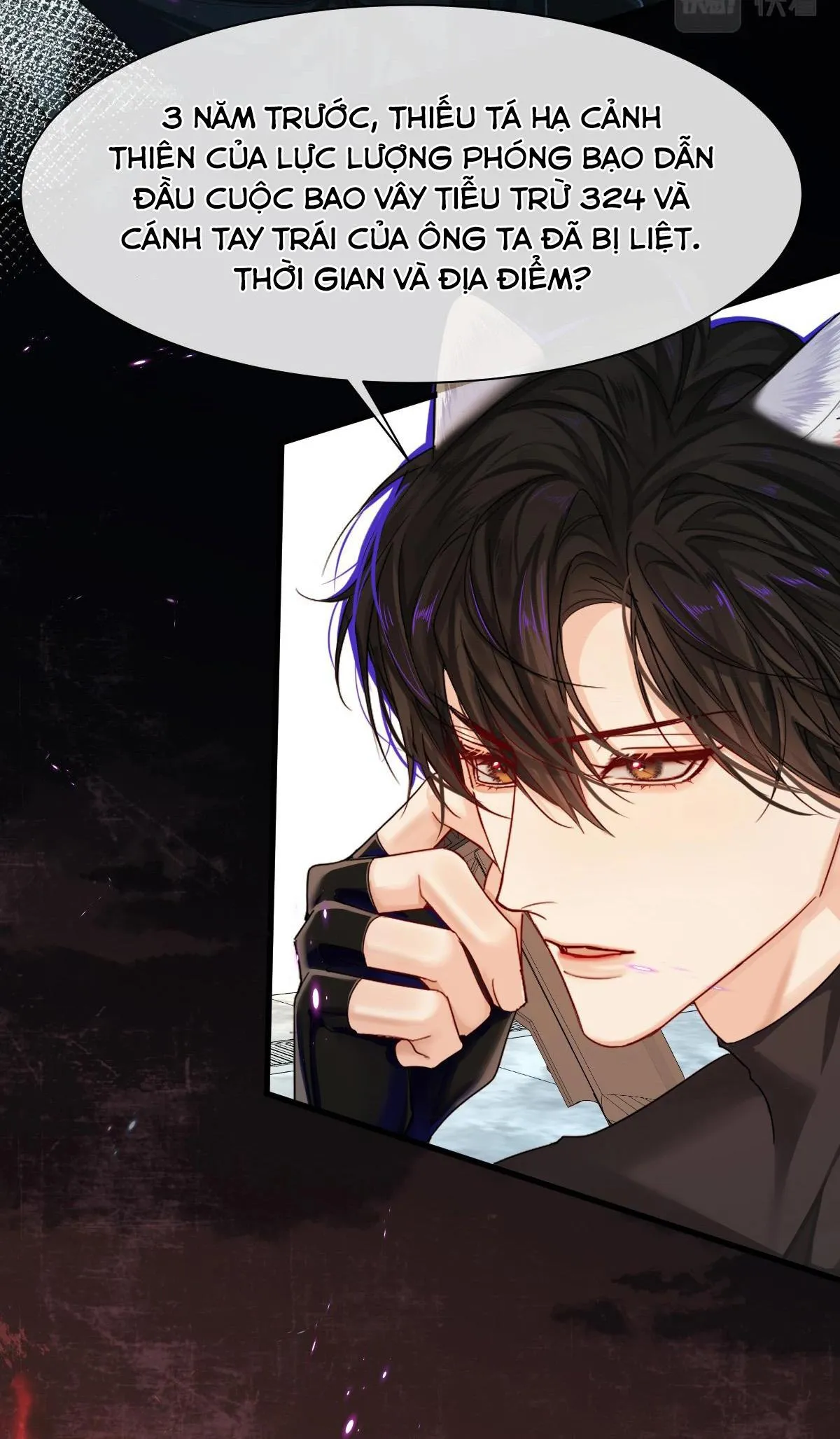 Nhân ngư sa ngã Chapter 35 Trang 17