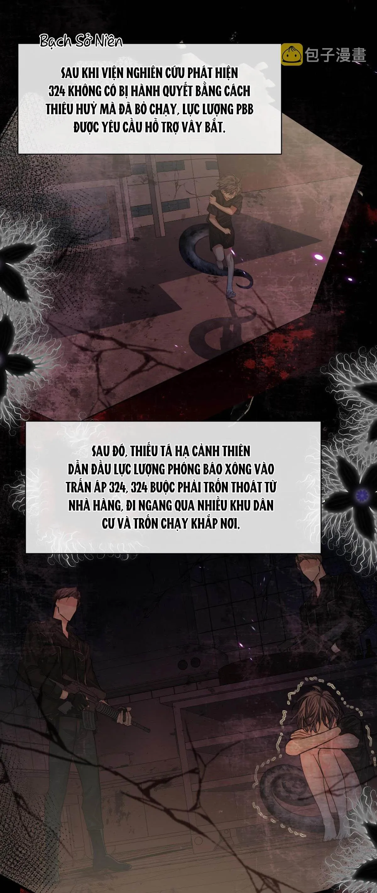 Nhân ngư sa ngã Chapter 35 Trang 19