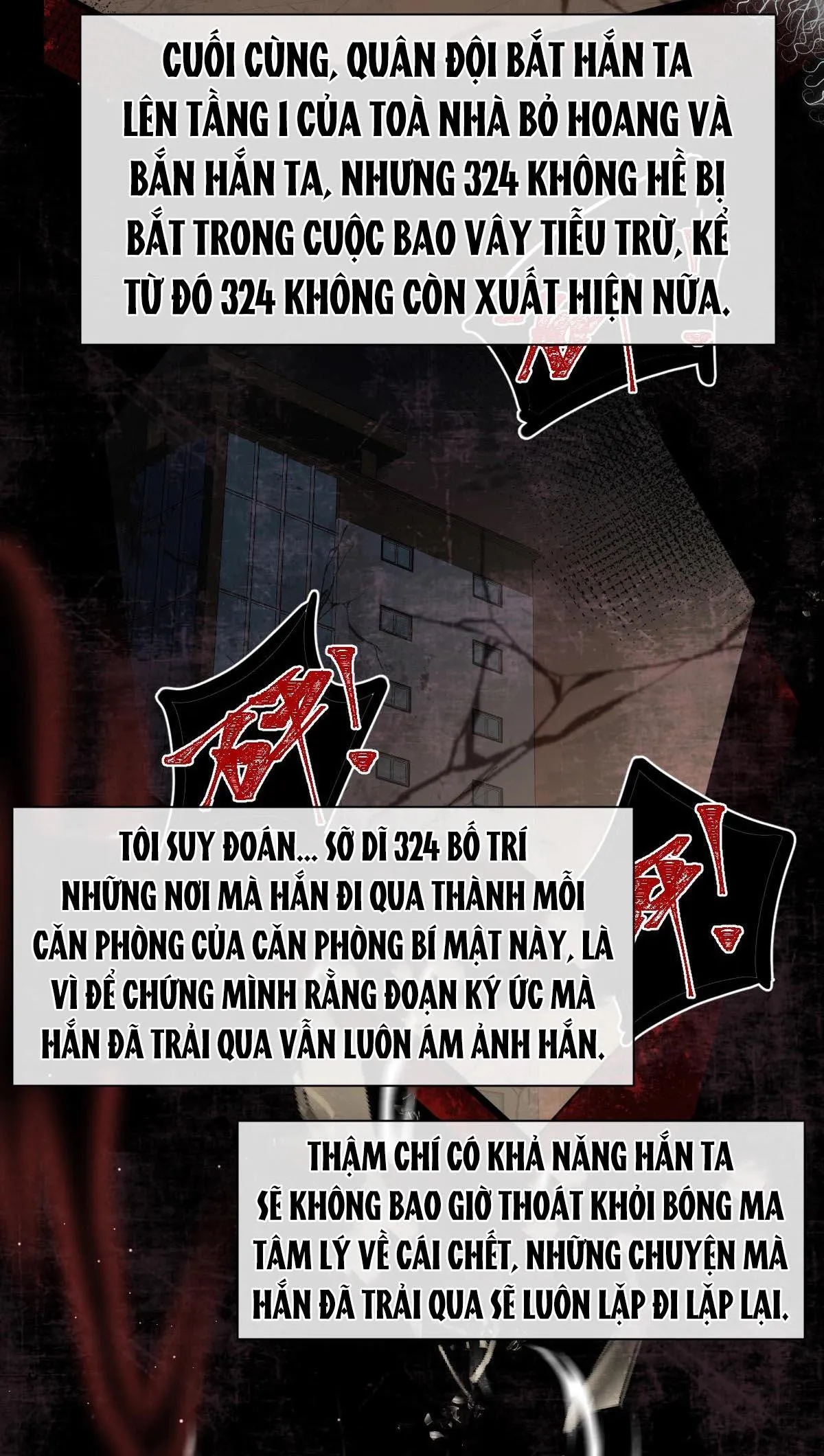 Nhân ngư sa ngã Chapter 35 Trang 20