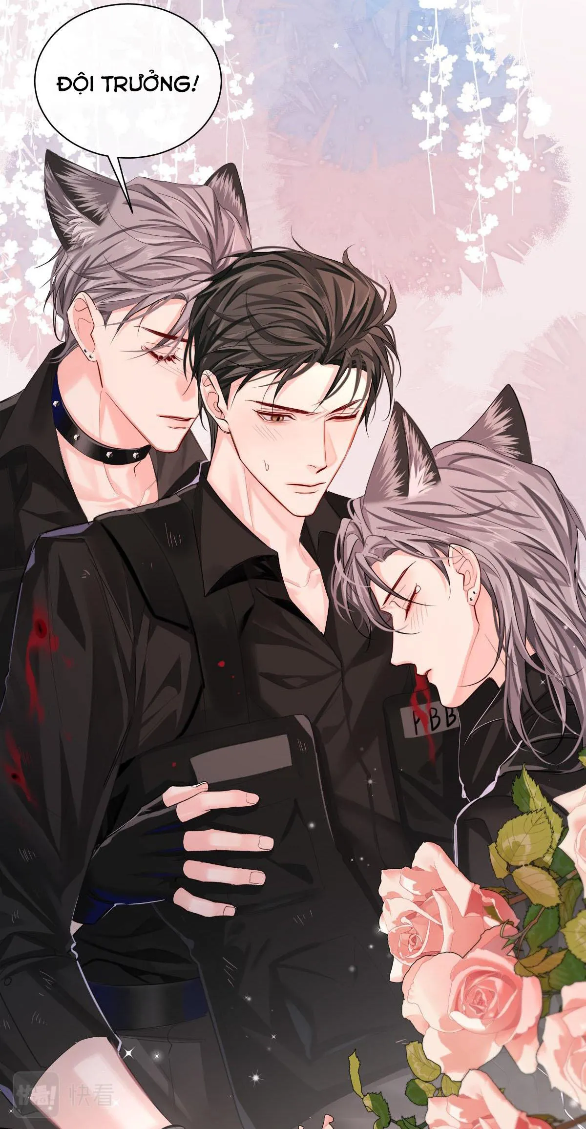 Nhân ngư sa ngã Chapter 35 Trang 23