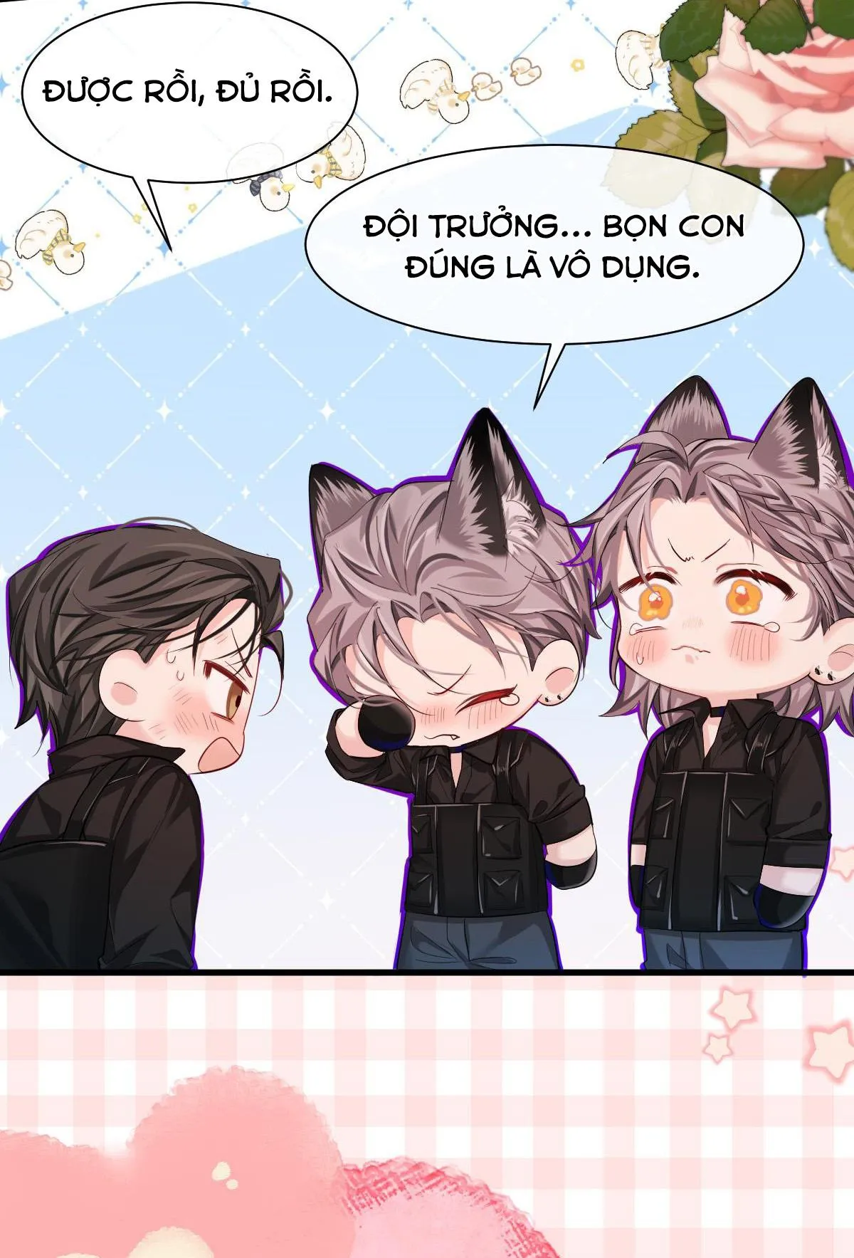 Nhân ngư sa ngã Chapter 35 Trang 25