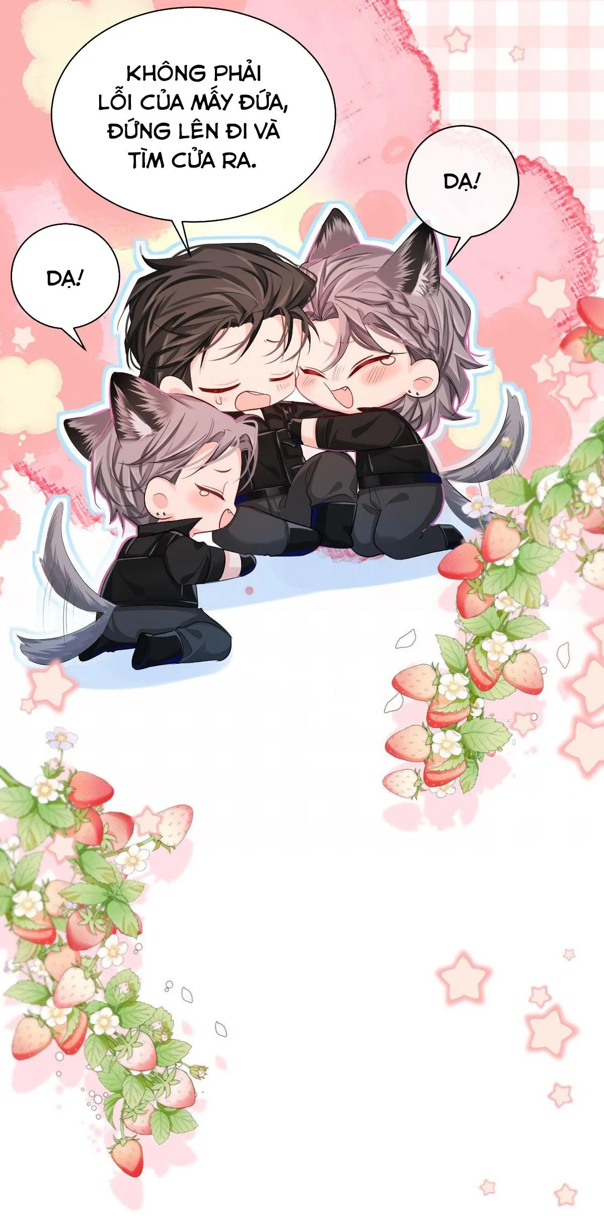 Nhân ngư sa ngã Chapter 35 Trang 26