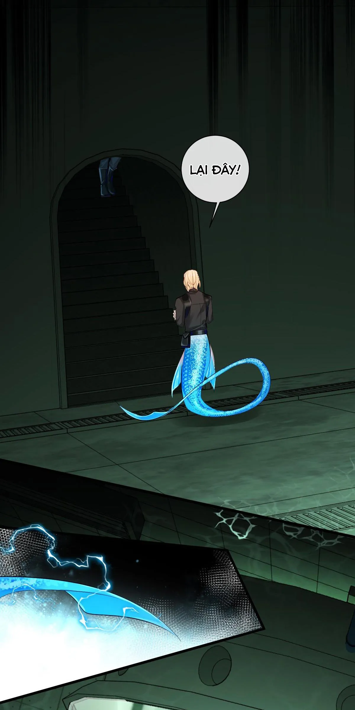 Nhân ngư sa ngã Chapter 35 Trang 28