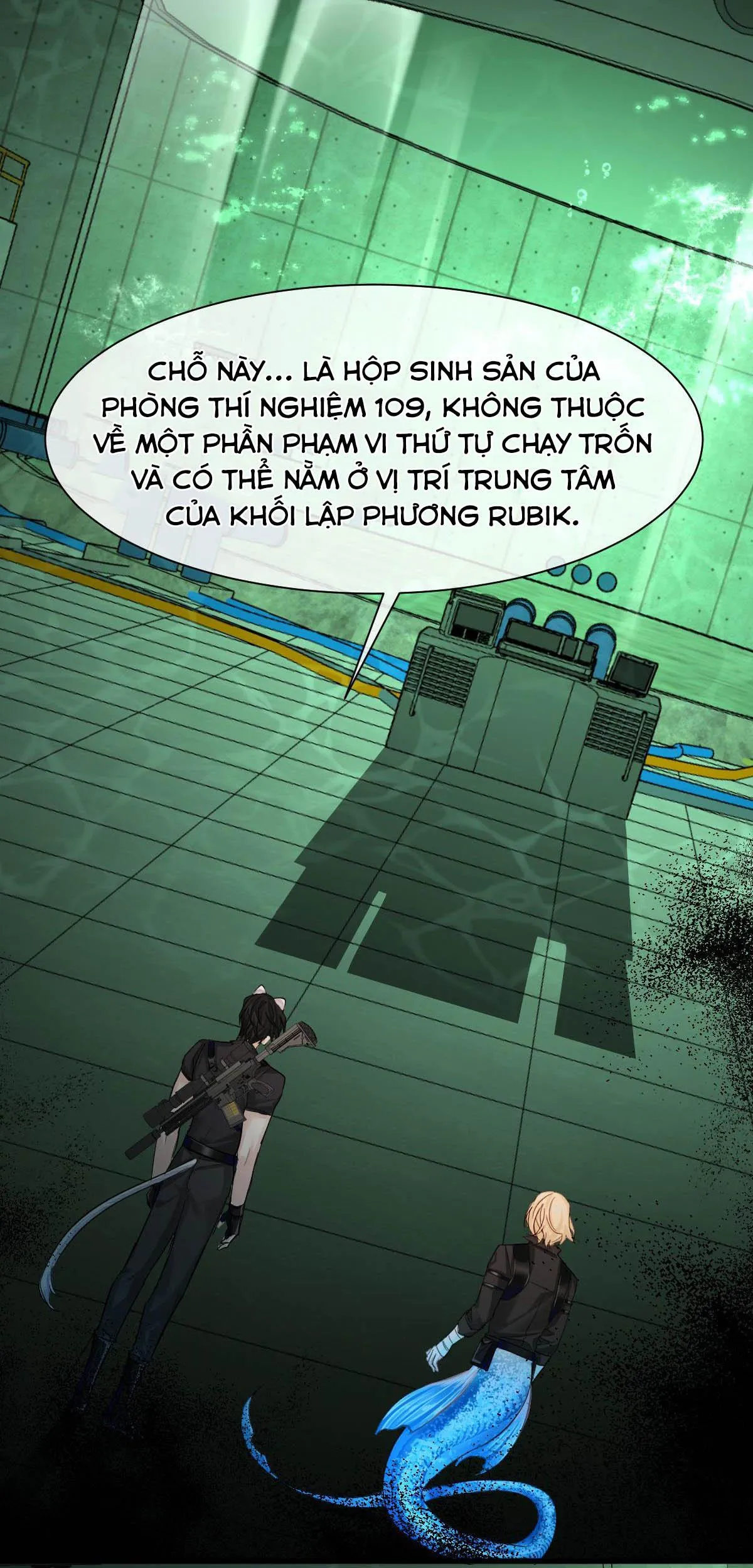 Nhân ngư sa ngã Chapter 35 Trang 29