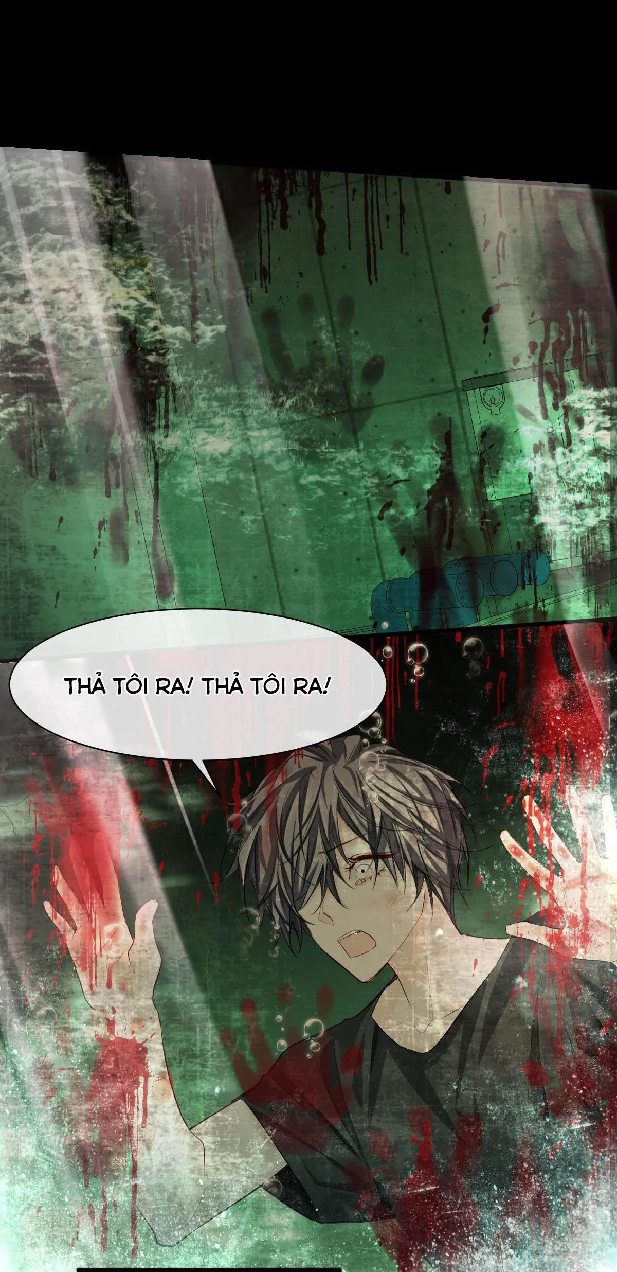 Nhân ngư sa ngã Chapter 35 Trang 31