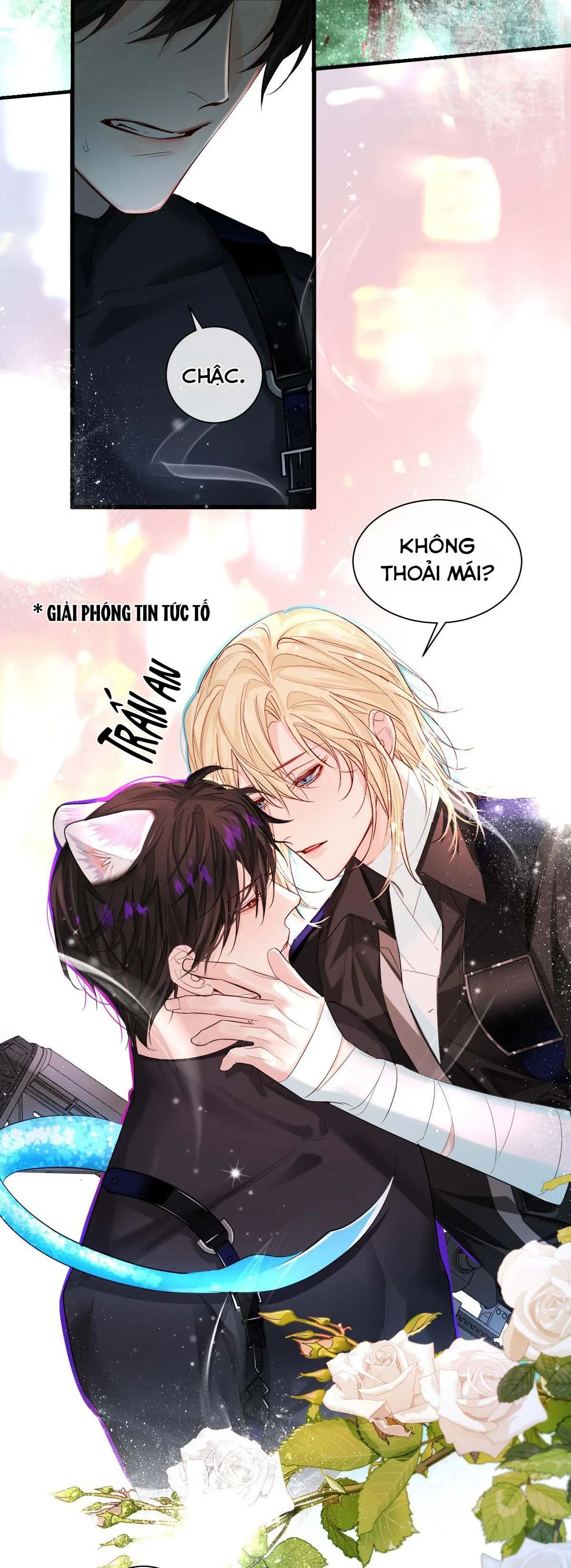 Nhân ngư sa ngã Chapter 35 Trang 32