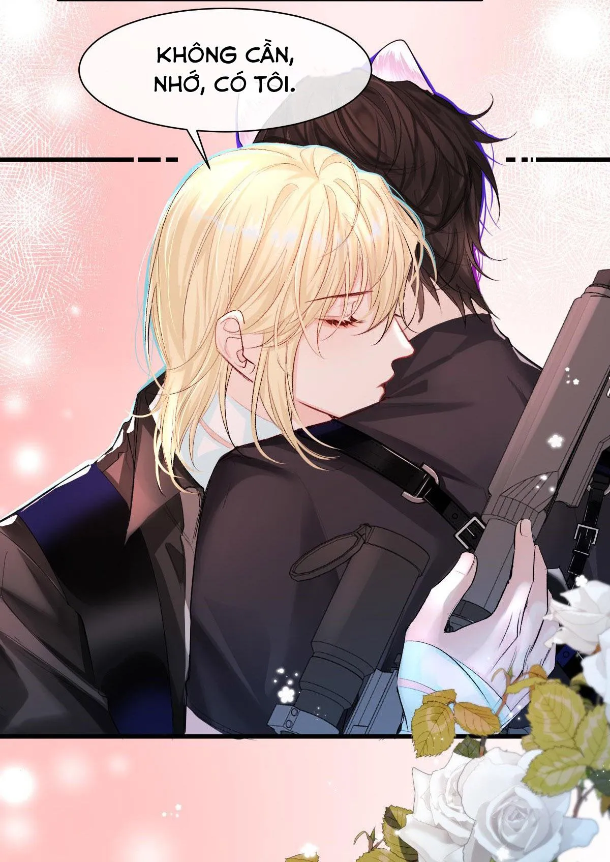 Nhân ngư sa ngã Chapter 35 Trang 34