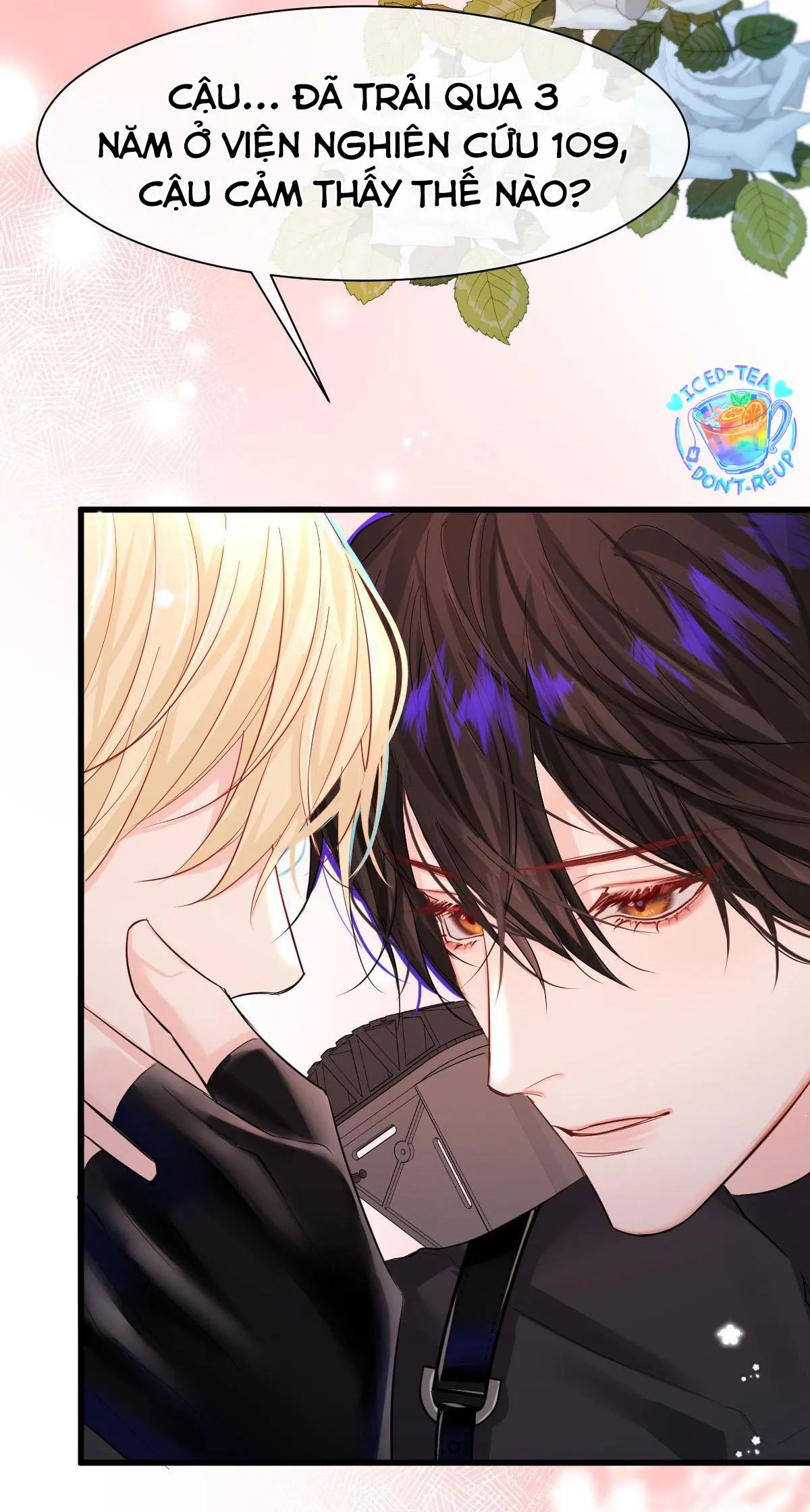 Nhân ngư sa ngã Chapter 35 Trang 35