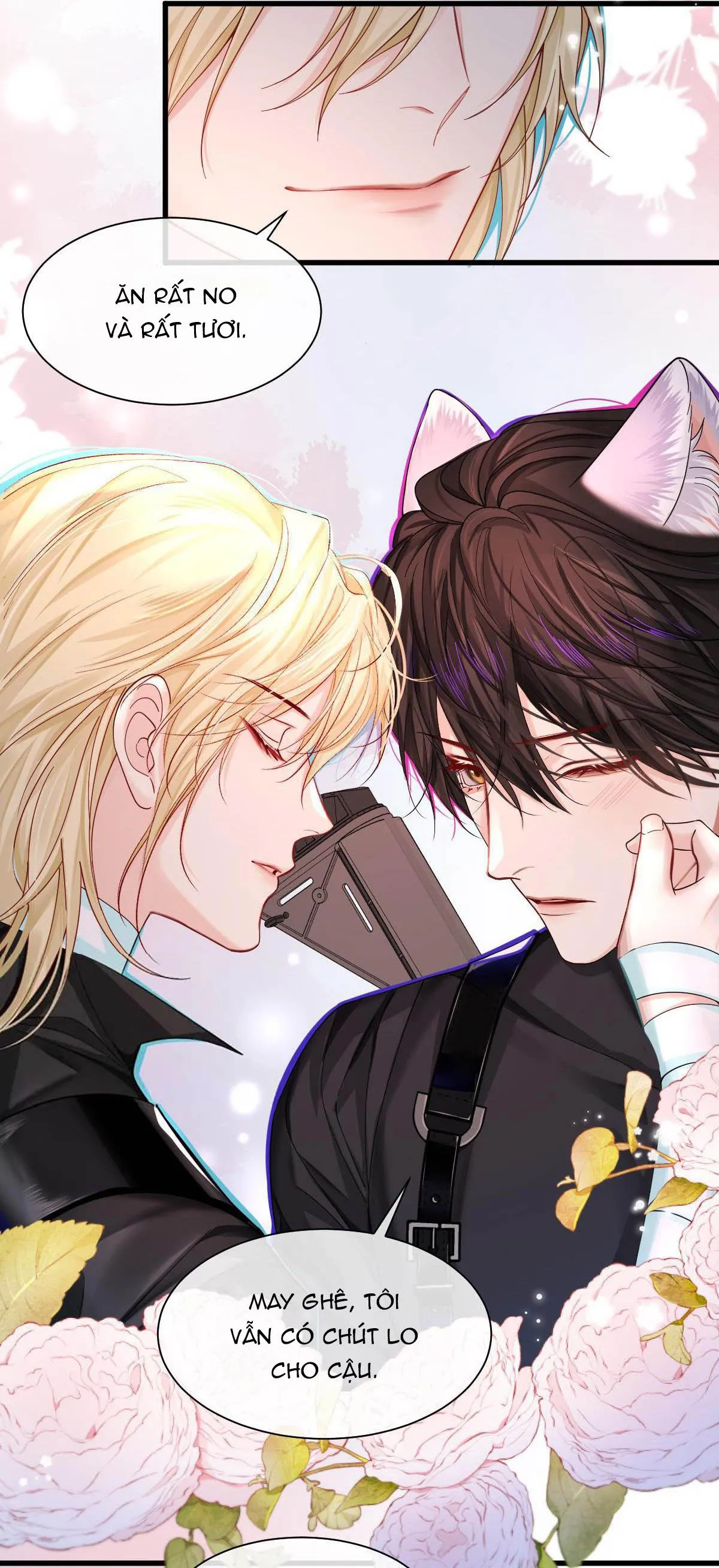 Nhân ngư sa ngã Chapter 36 Trang 3