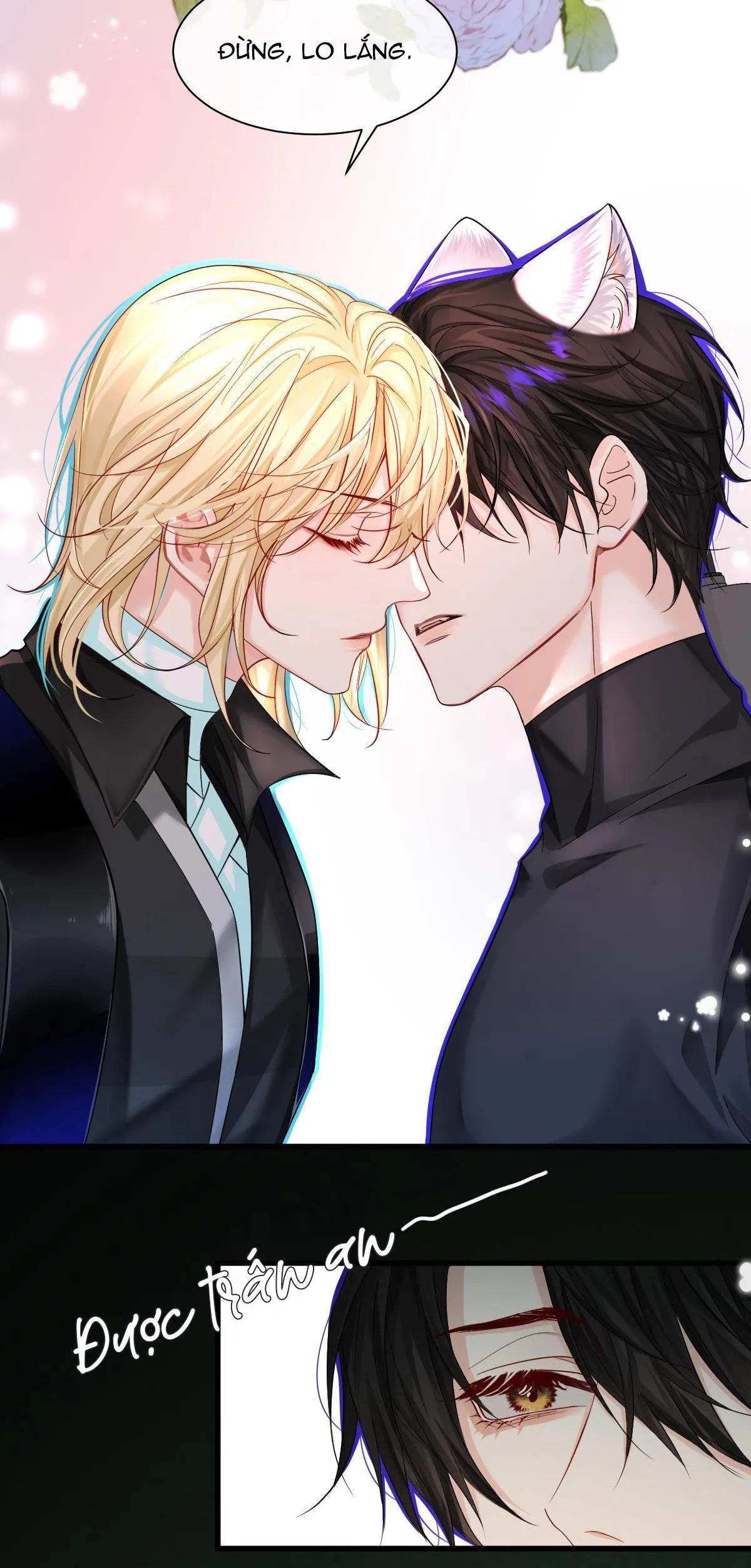 Nhân ngư sa ngã Chapter 36 Trang 4