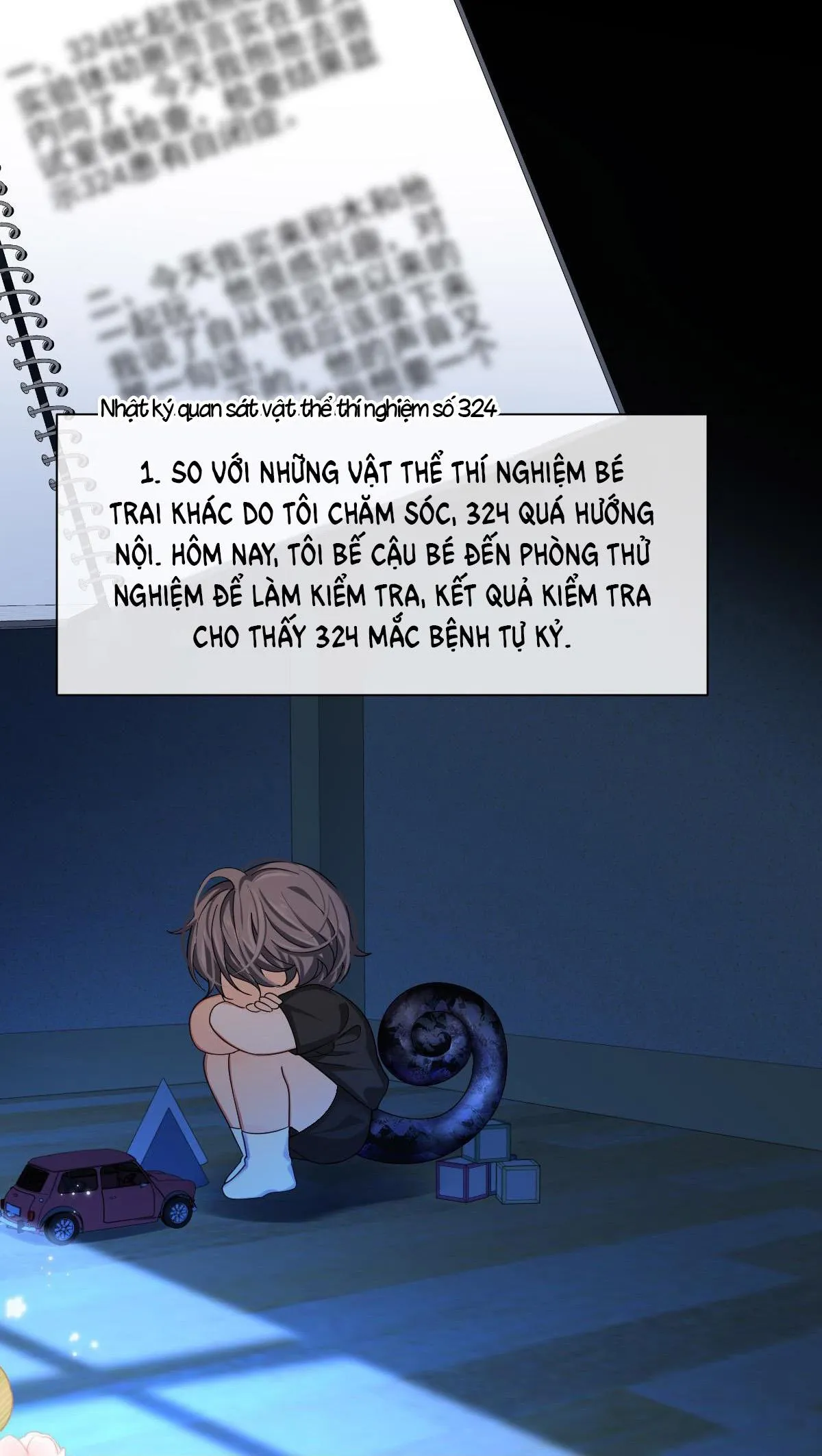 Nhân ngư sa ngã Chapter 36 Trang 7