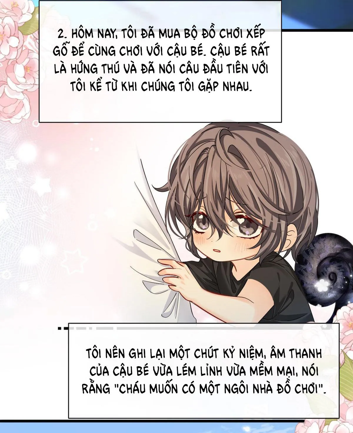 Nhân ngư sa ngã Chapter 36 Trang 8