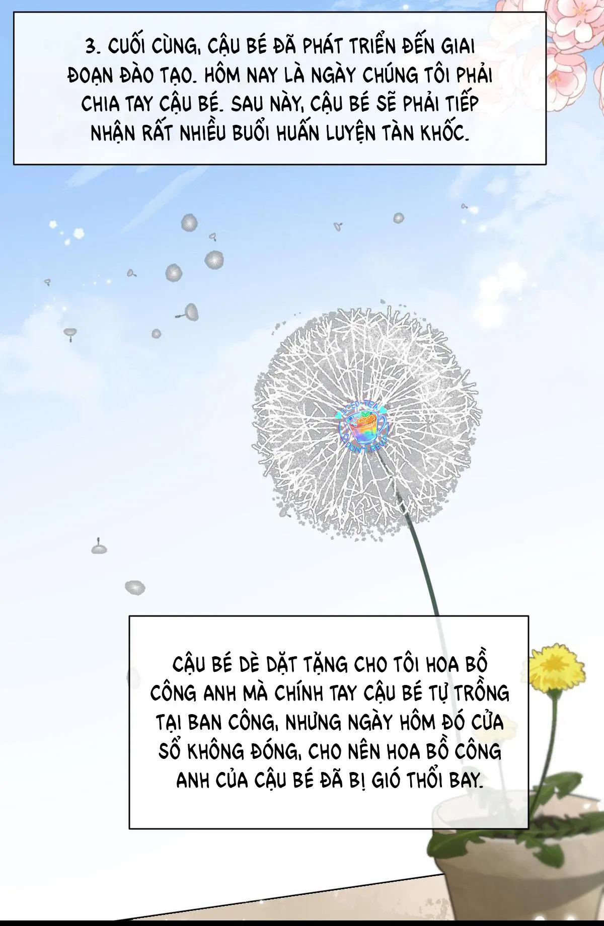 Nhân ngư sa ngã Chapter 36 Trang 9