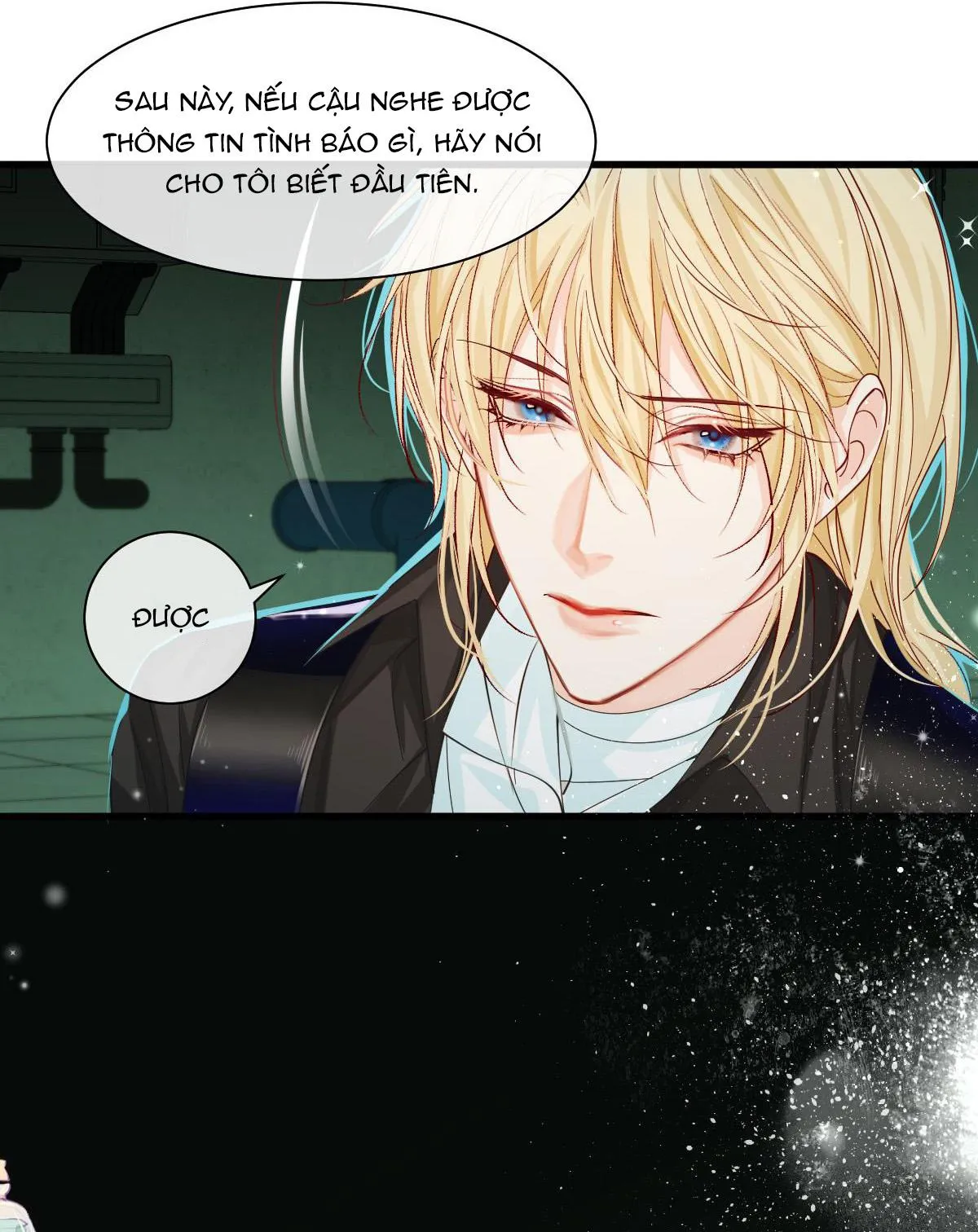 Nhân ngư sa ngã Chapter 36 Trang 14