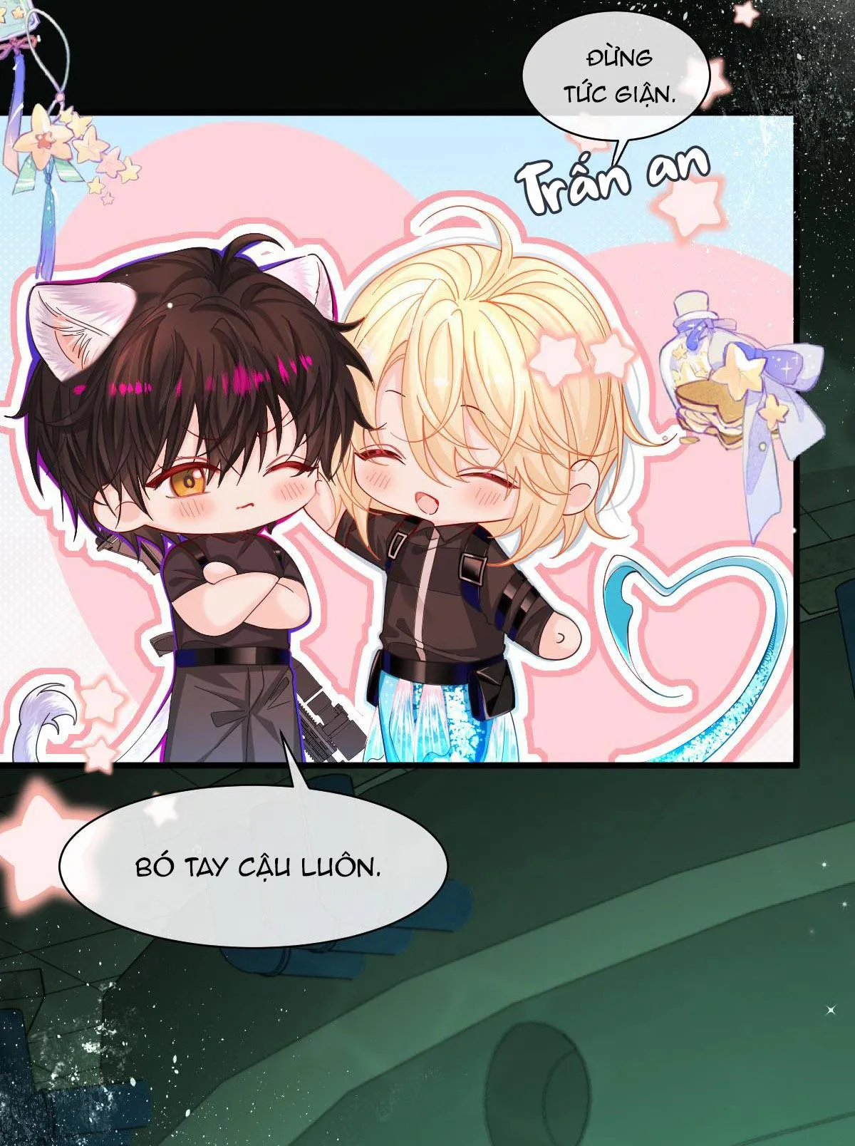 Nhân ngư sa ngã Chapter 36 Trang 15