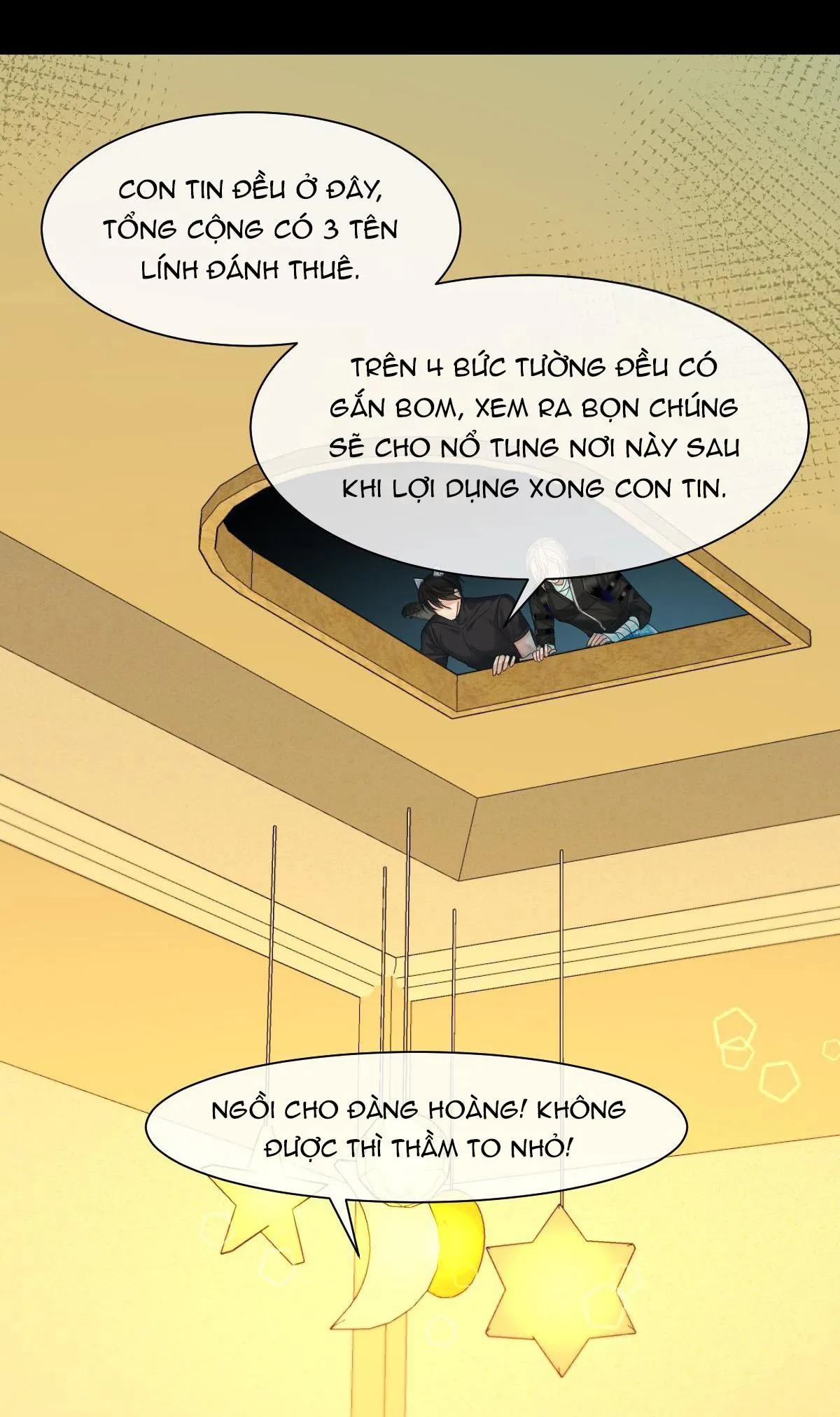 Nhân ngư sa ngã Chapter 36 Trang 17