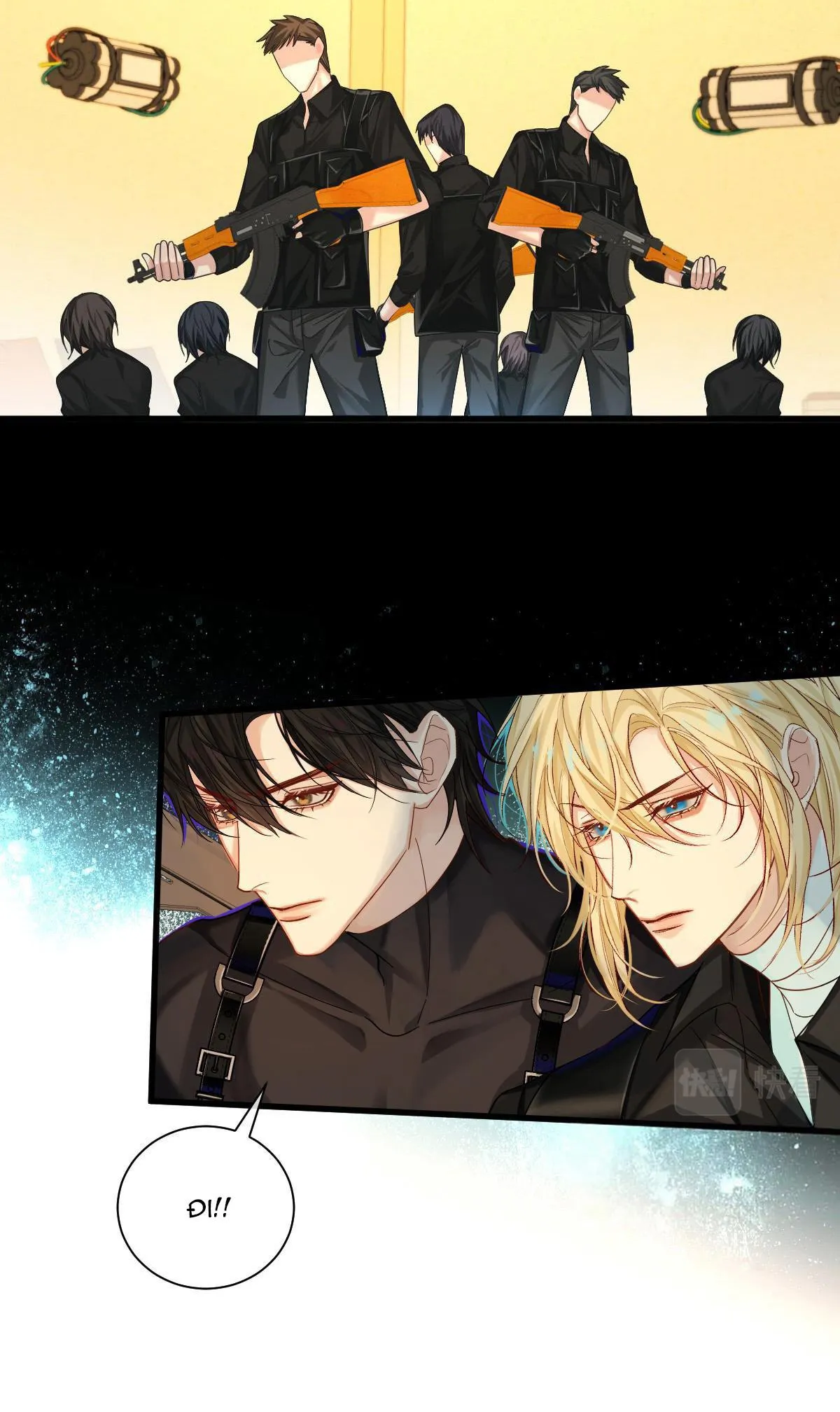 Nhân ngư sa ngã Chapter 36 Trang 18